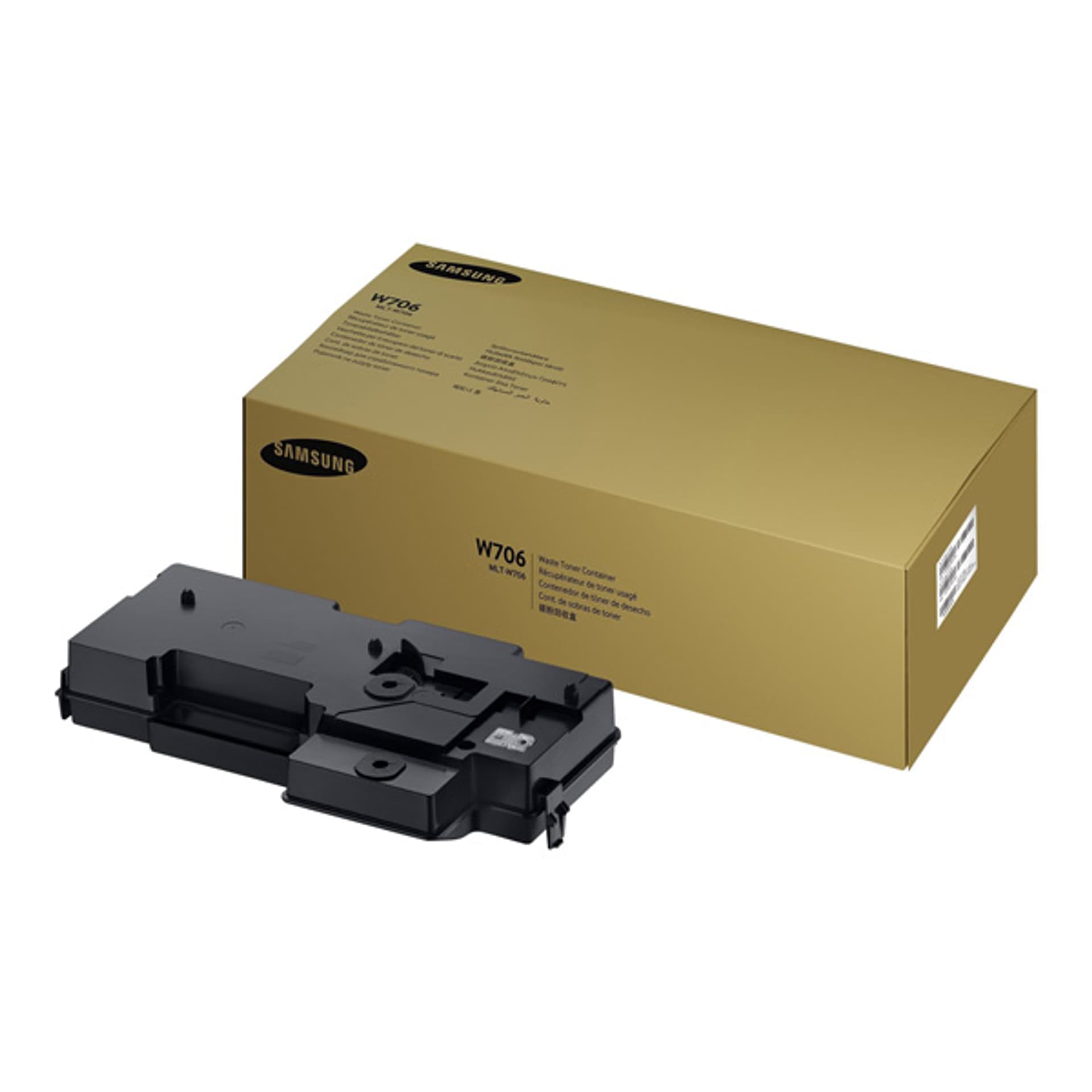 

HP oryginalny pojemnik na zużyty toner SS847A, MultiXpress SL-K7400, SL-7500, 300000s