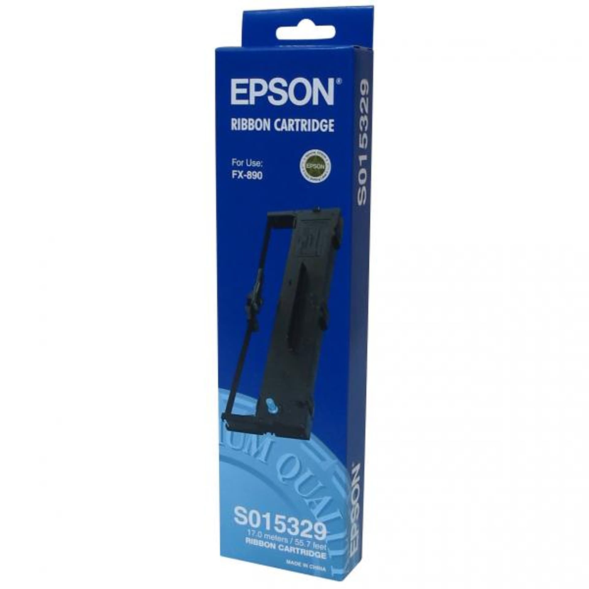 

Epson oryginalny taśma do drukarki, C13S015329, czarna, Epson FX 890