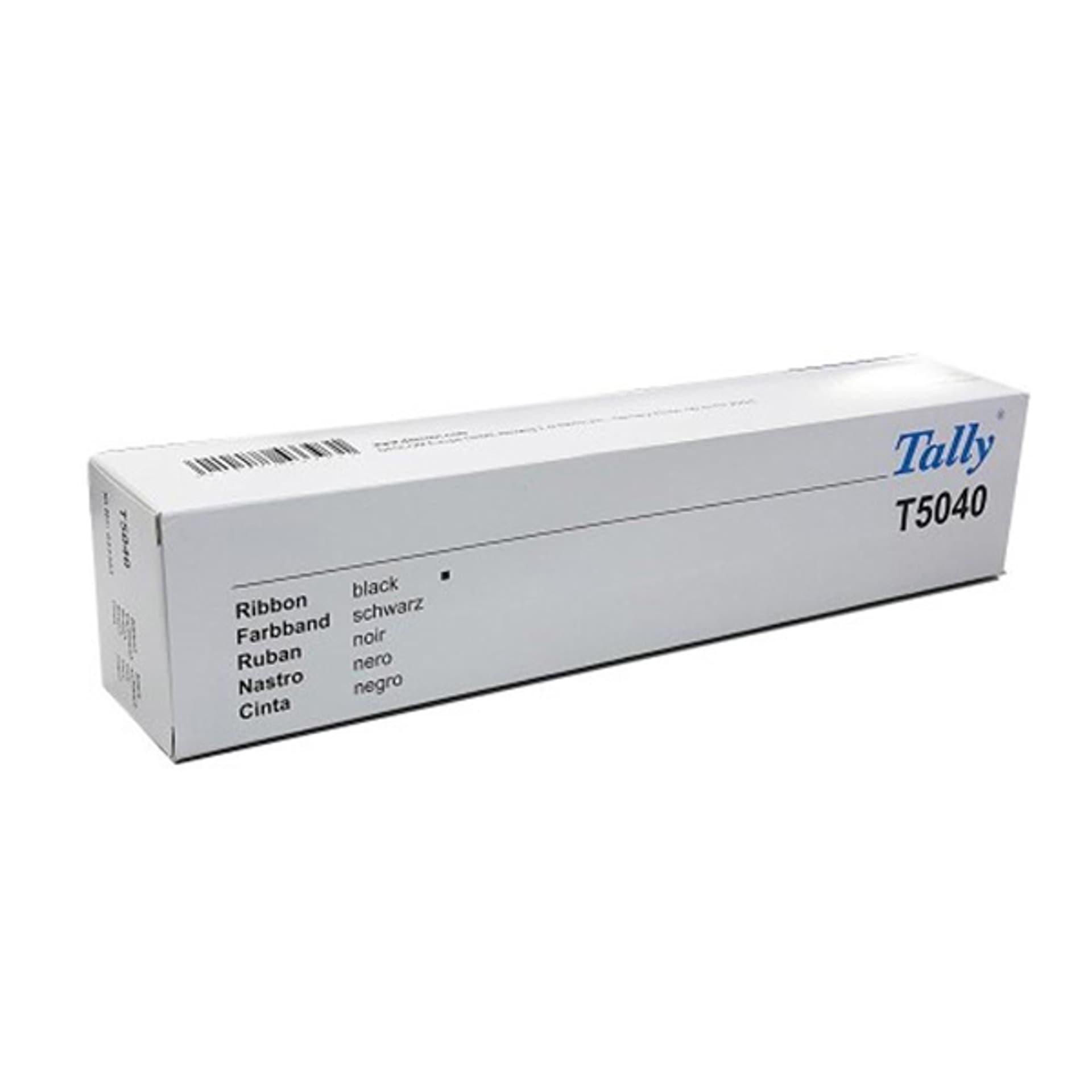 

Taśma do drukarki, 43393, czarna, 10milmil., Tally Genicom T 5040