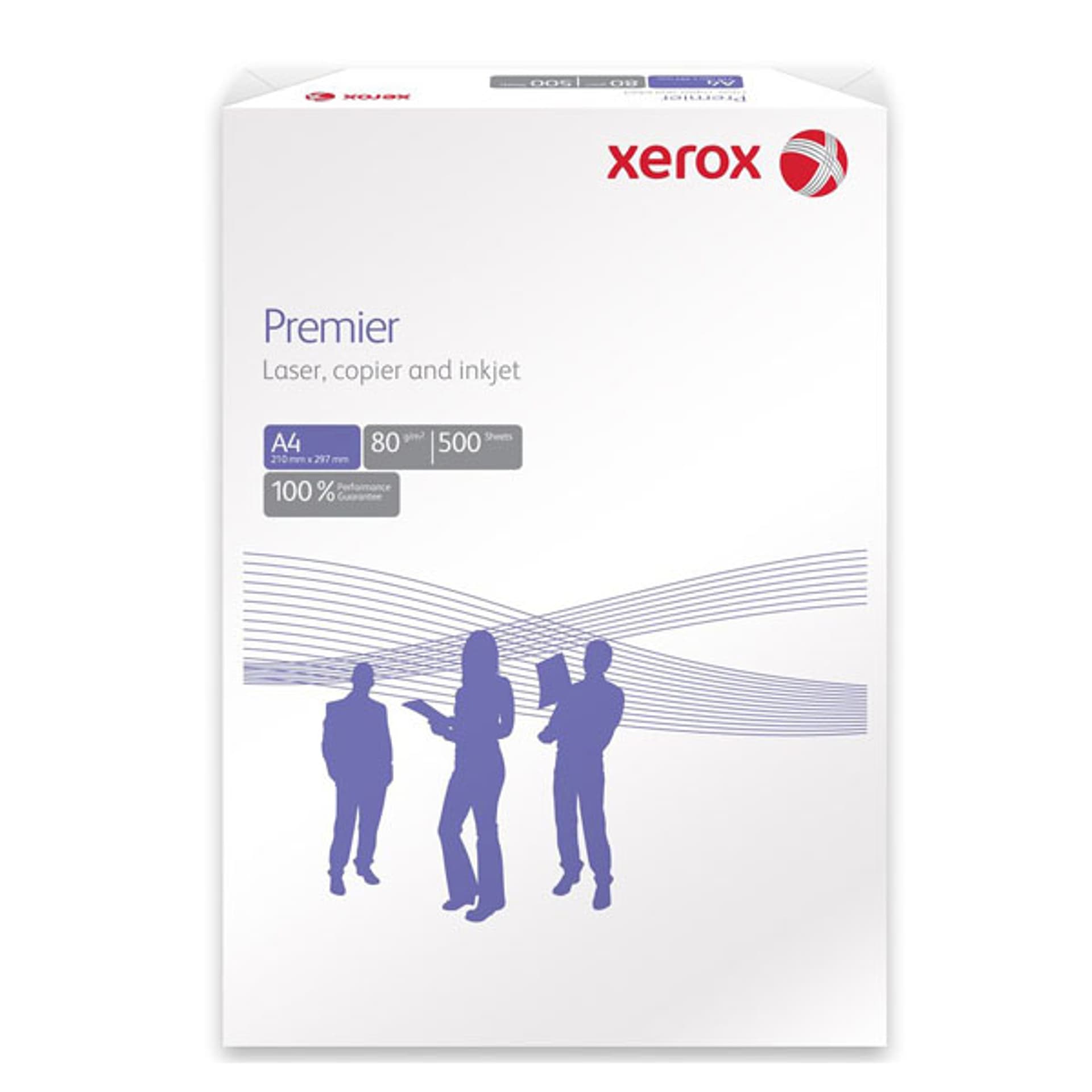 

Papier XEROX Premier 80g A4 003R98760