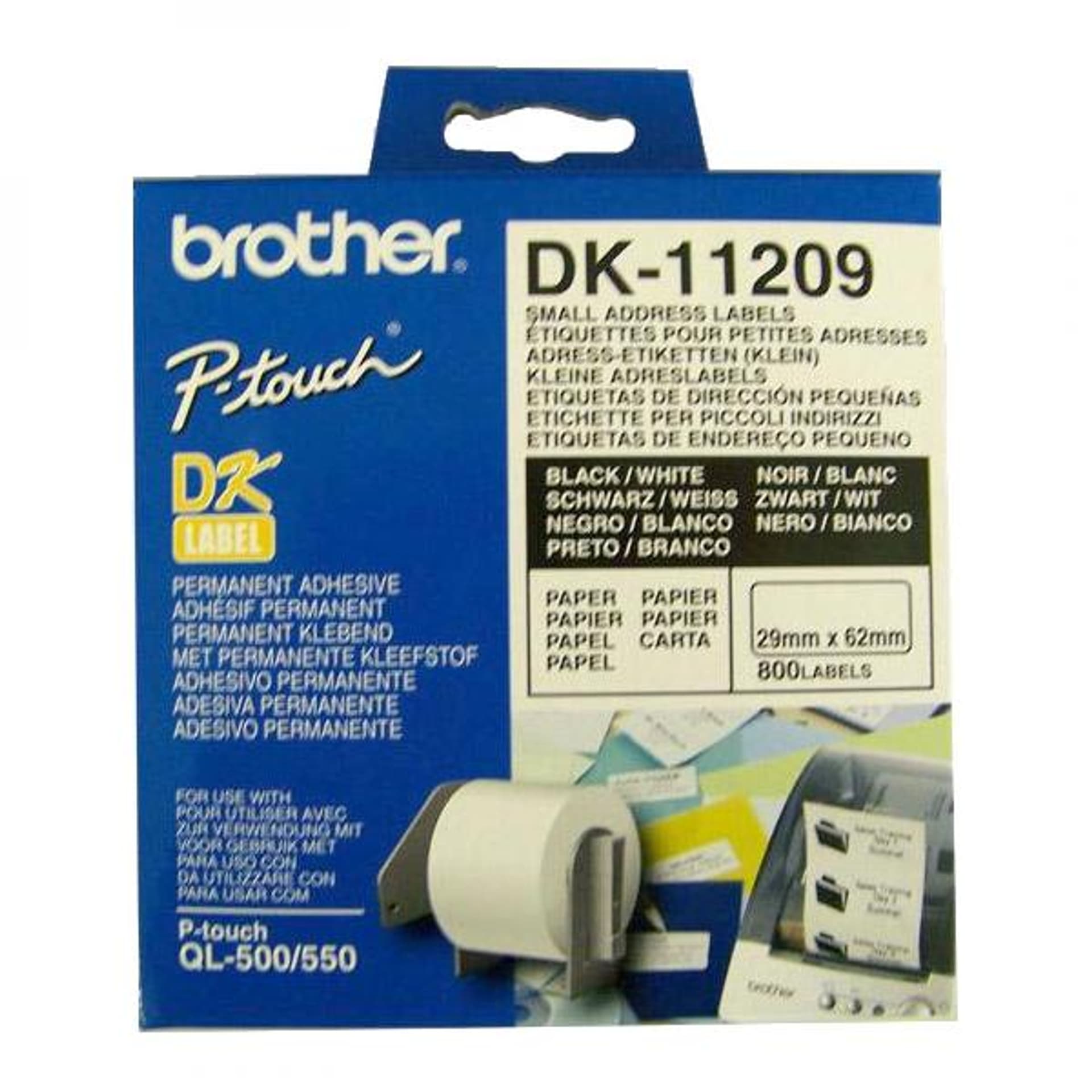 

BROTHER DK-11209