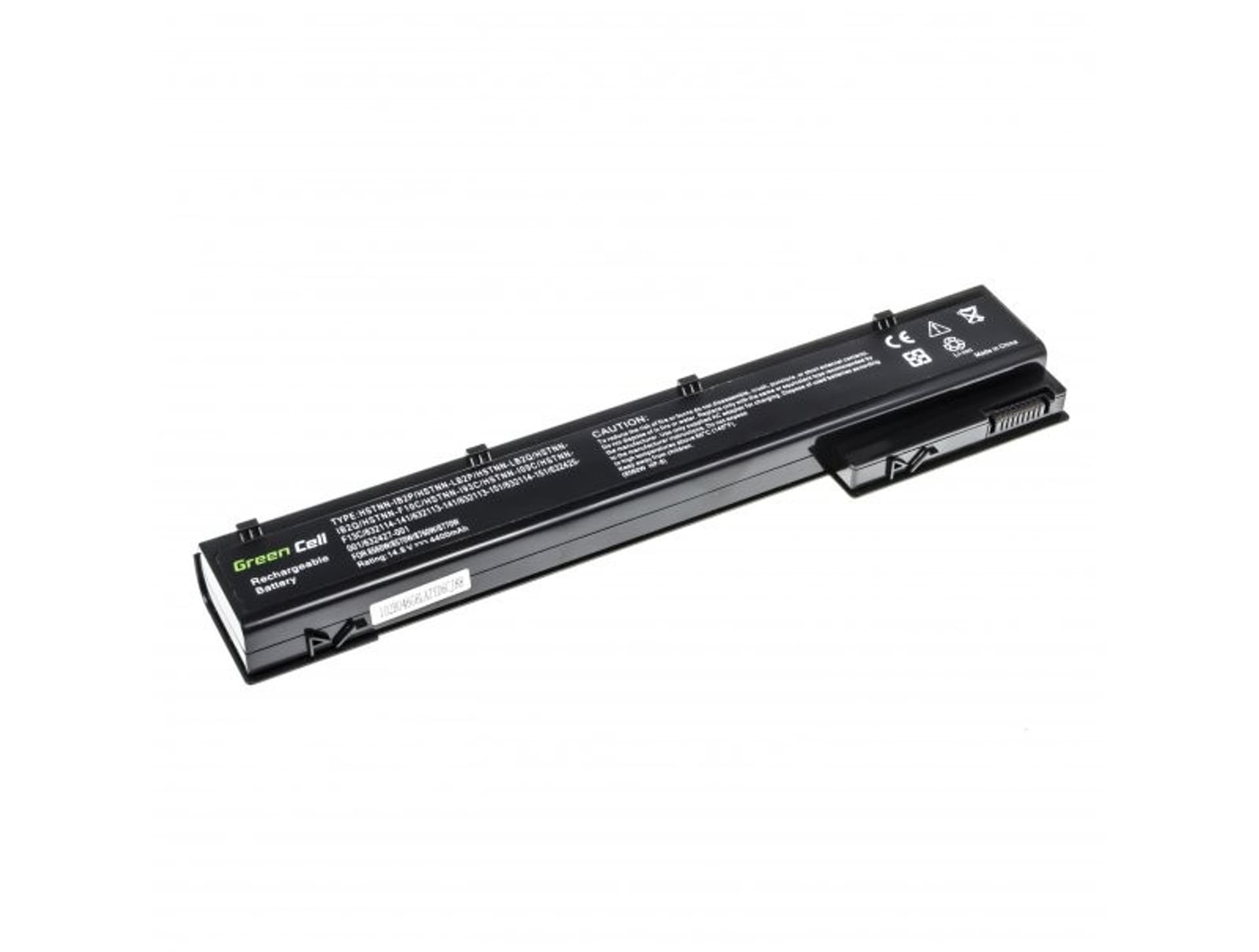 

Bateria do HP 8560w 14,4V 4400mAh