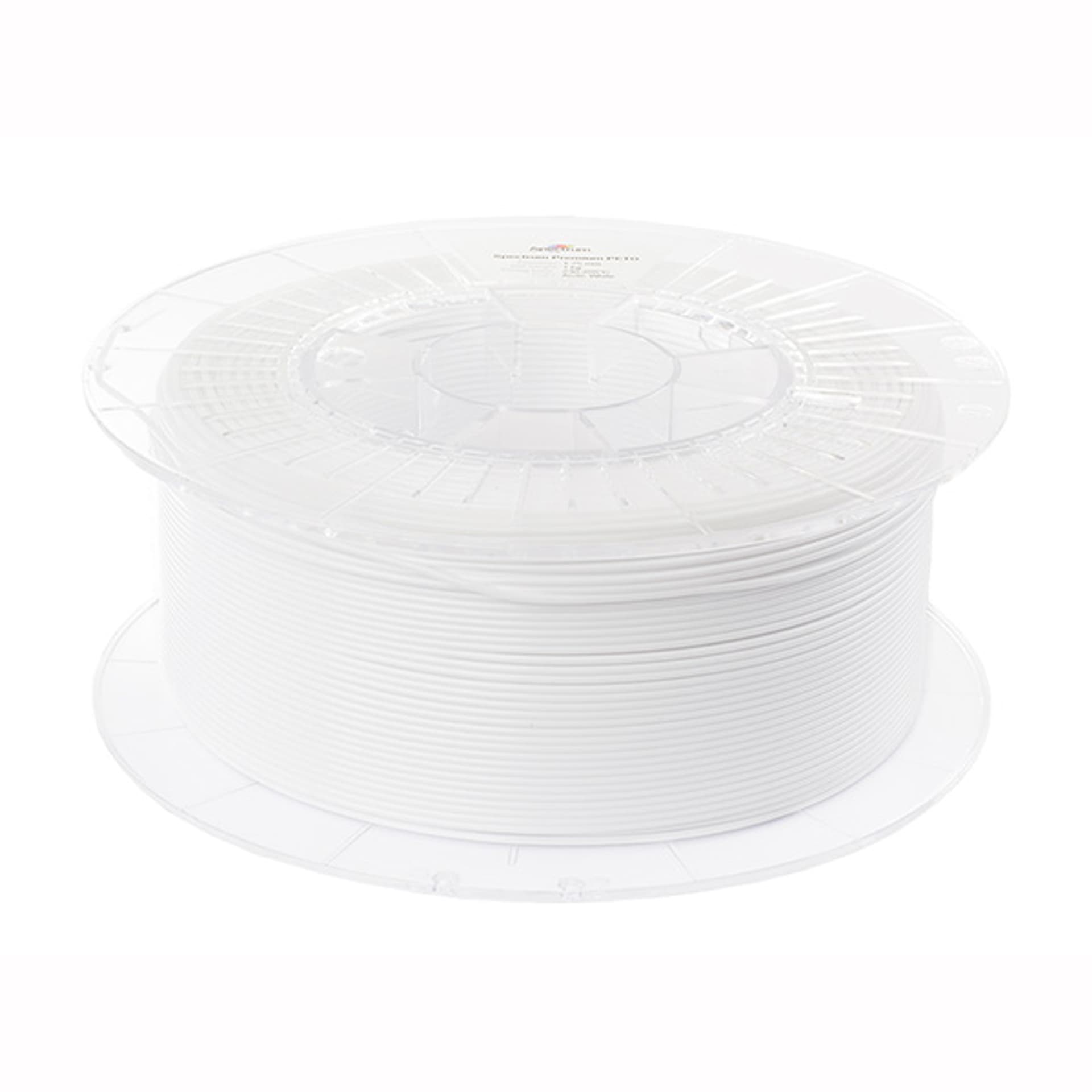 

Spectrum 3D filament, Premium PET-G, 1,75mm, 1000g, 80057, arctic white