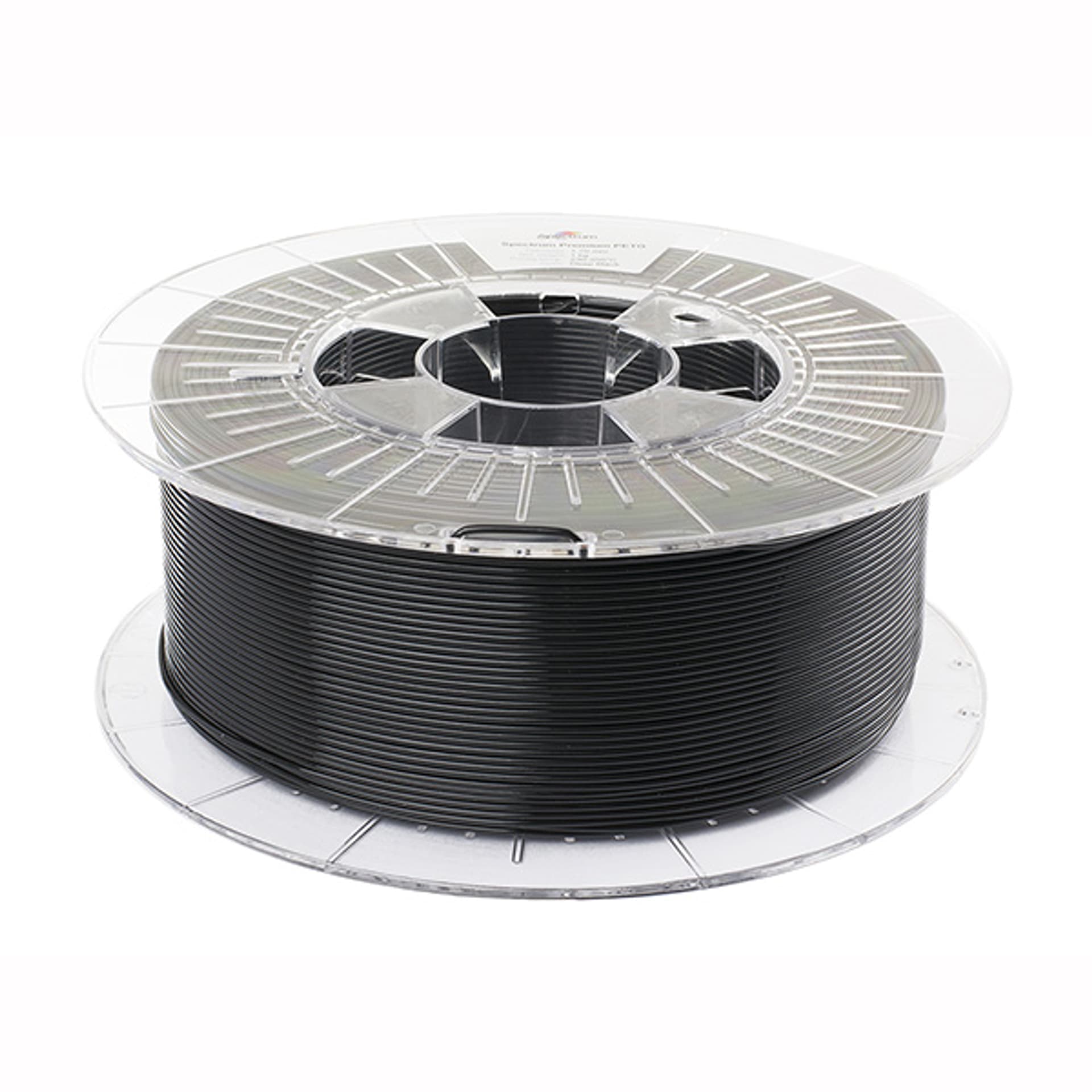 

Spectrum 3D filament, Premium PET-G, 1,75mm, 1000g, 80056, deep black