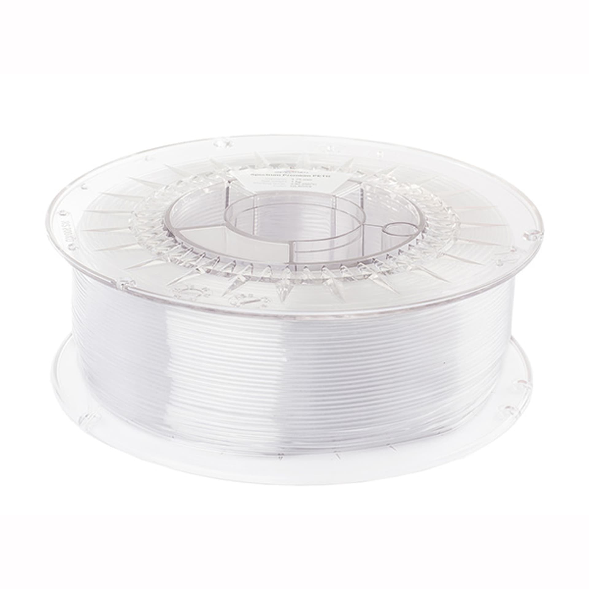 

Spectrum 3D filament, Premium PET-G, 1,75mm, 1000g, 80054, glassy