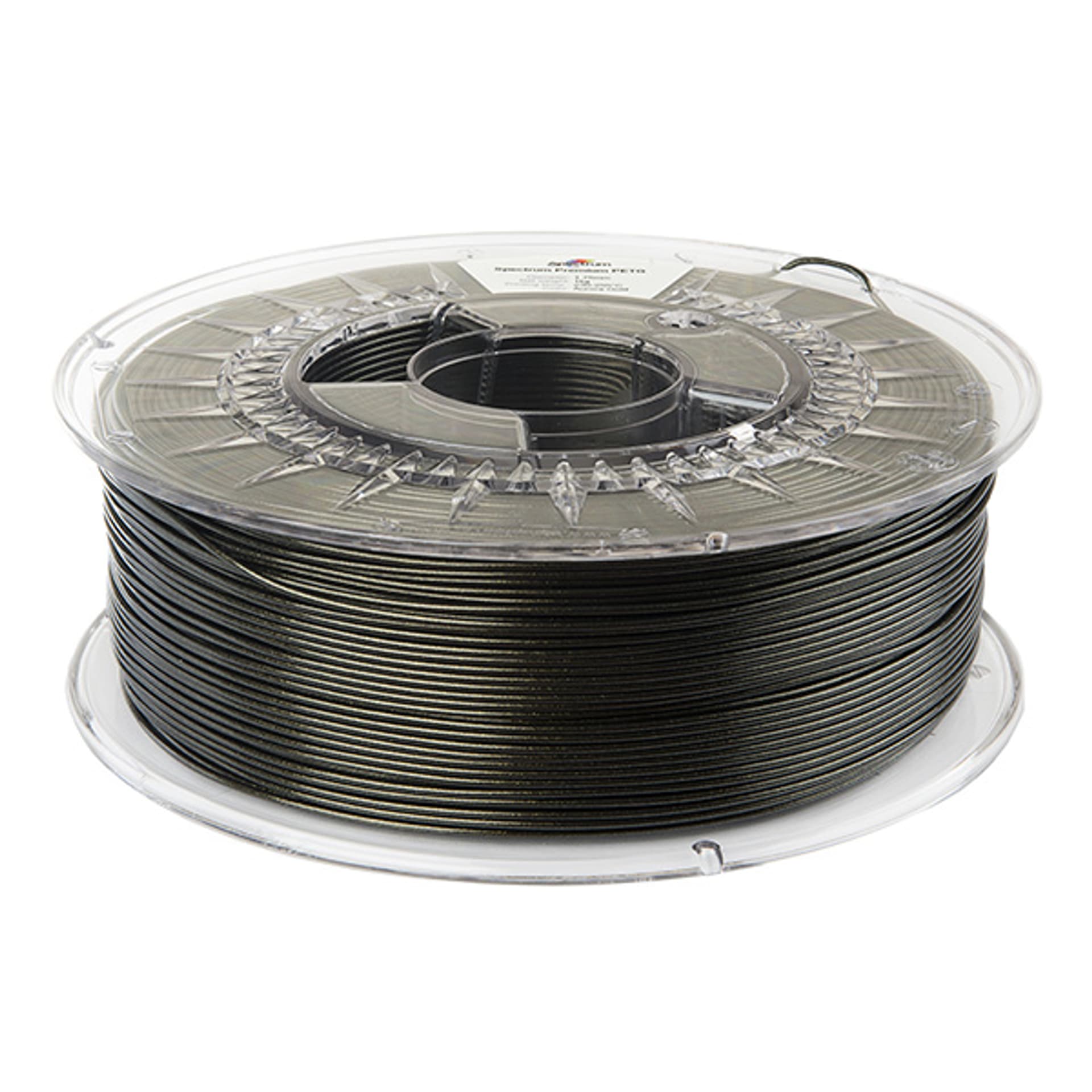 

Spectrum 3D filament, Premium PET-G Glitter, 1,75mm, 1000g, 80312, aurora gold