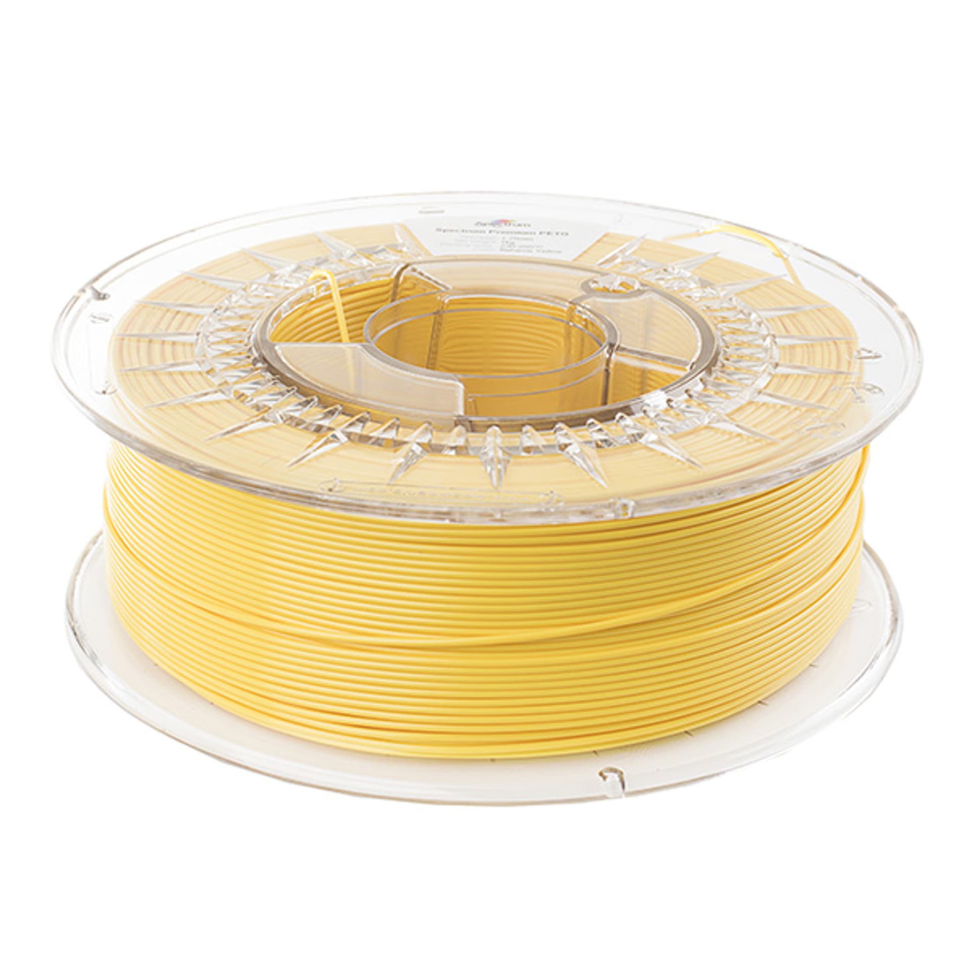 

Spectrum 3D filament, Premium PET-G, 1,75mm, 1000g, 80060, bahama yellow