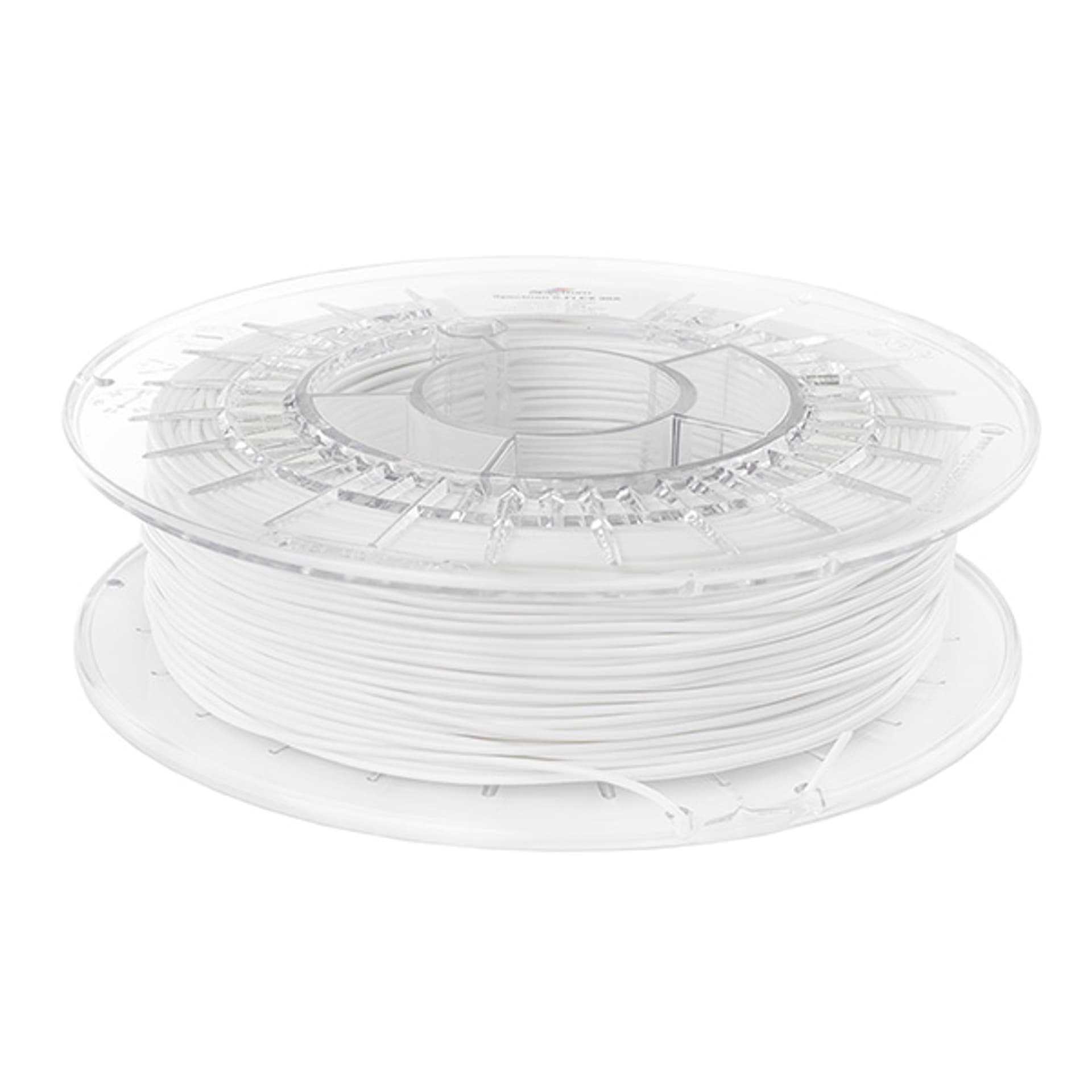 

Spectrum 3D filament, S-Flex 90A, 1,75mm, 500g, 80254, polar white
