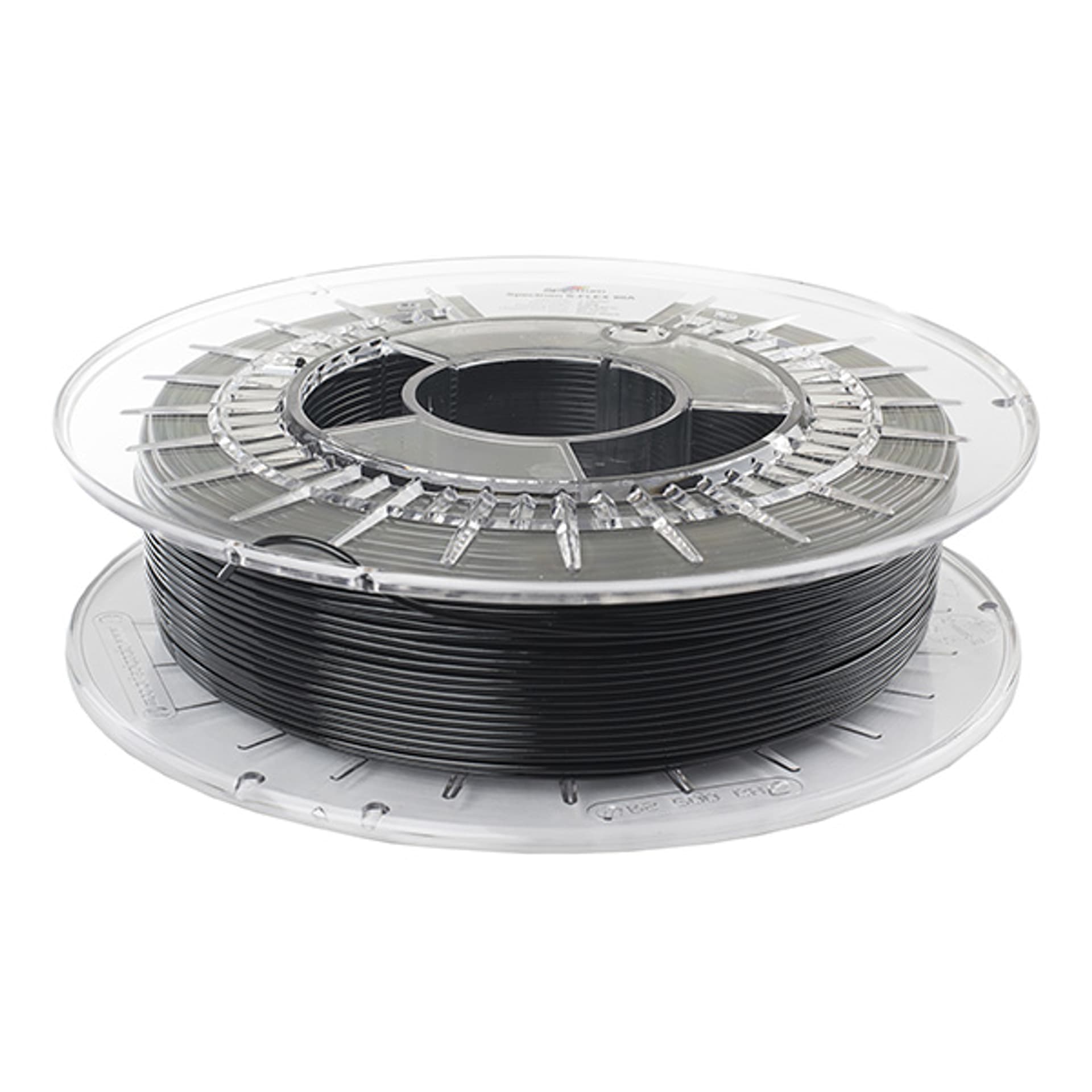 

Spectrum 3D filament, S-Flex 90A, 1,75mm, 500g, 80255, deep black