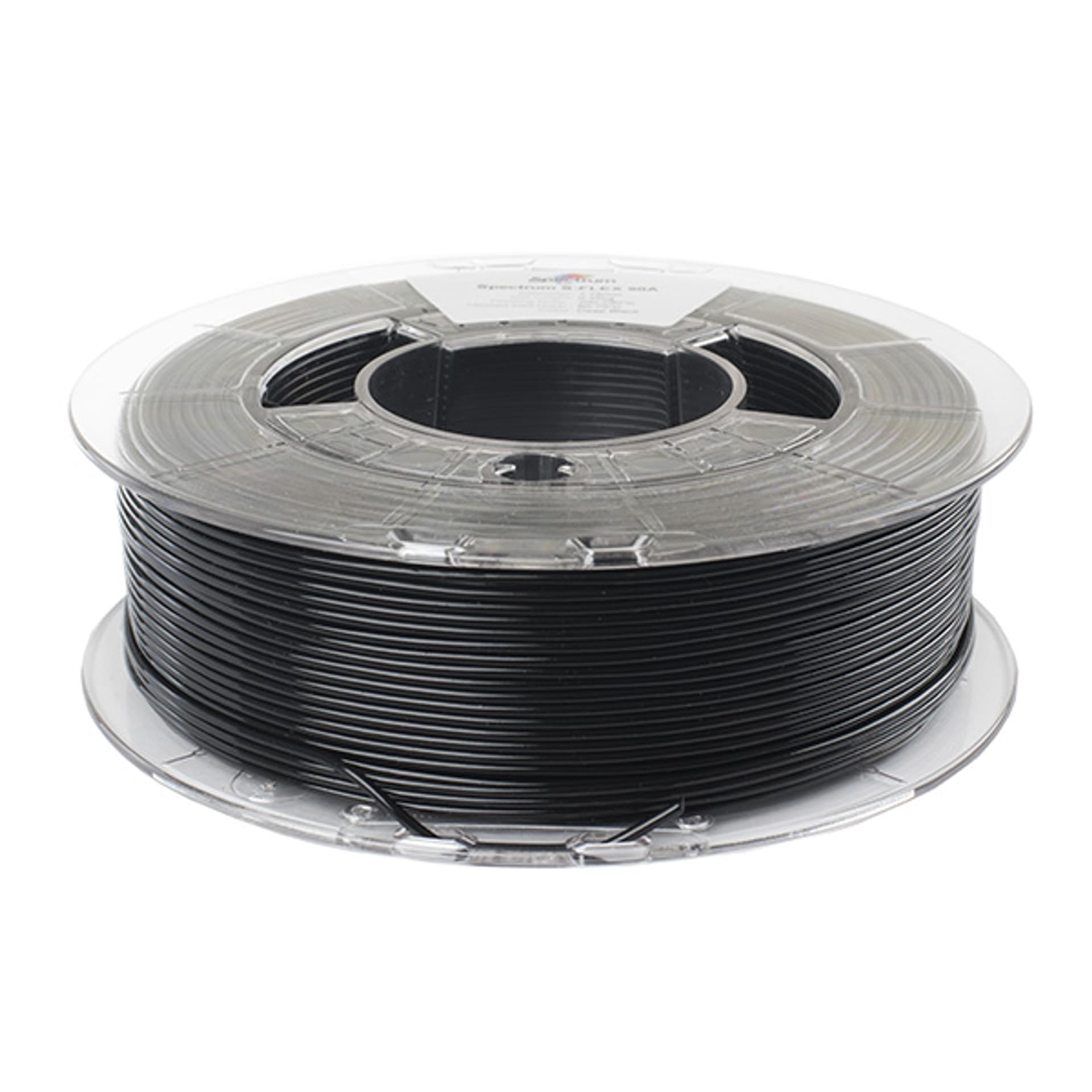 

Spectrum 3D filament, S-Flex 90A, 1,75mm, 250g, 80262, deep black