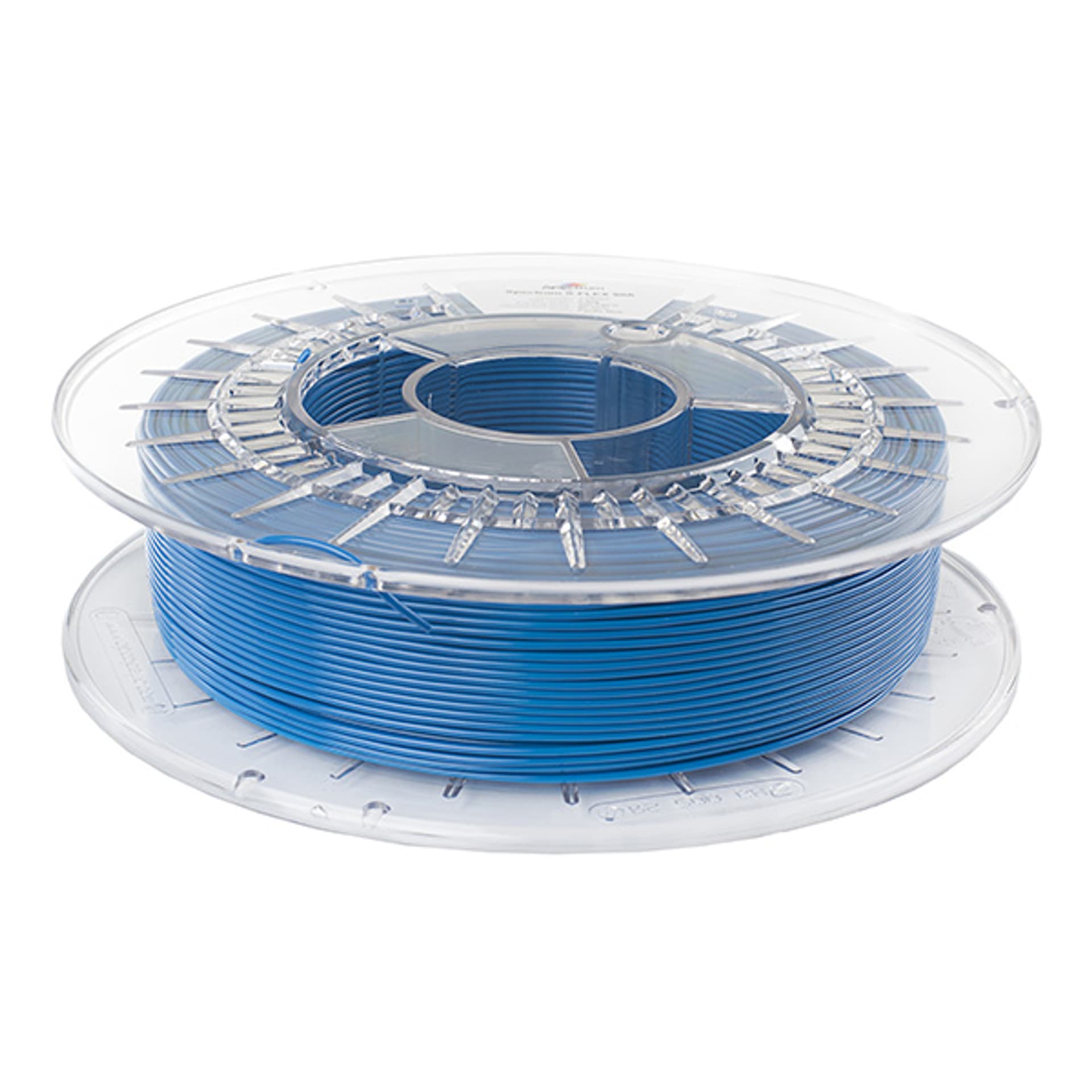 

Spectrum 3D filament, S-Flex 90A, 1,75mm, 500g, 80257, pacific blue