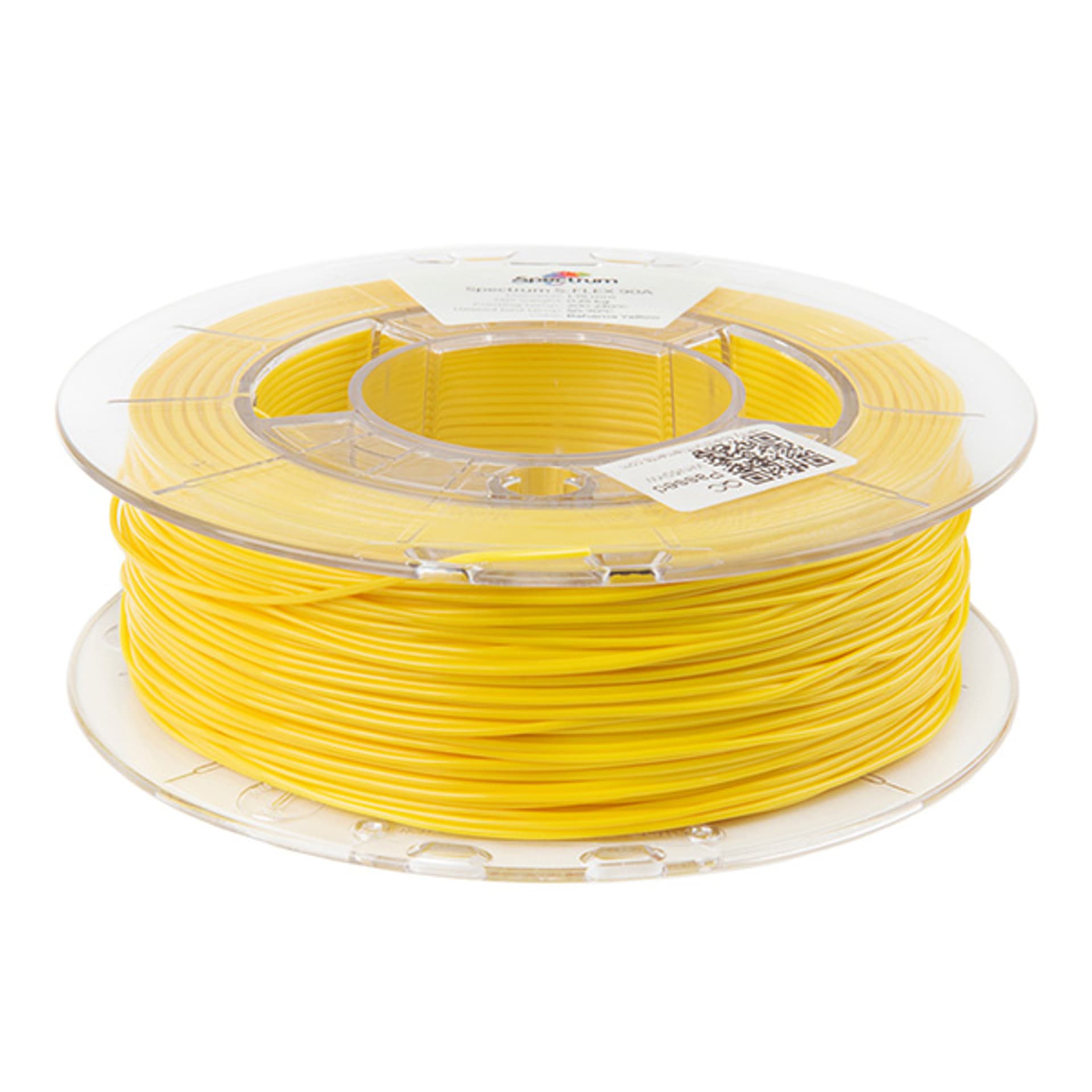 

Spectrum 3D filament, S-Flex 90A, 1,75mm, 250g, 80263, bahama yellow