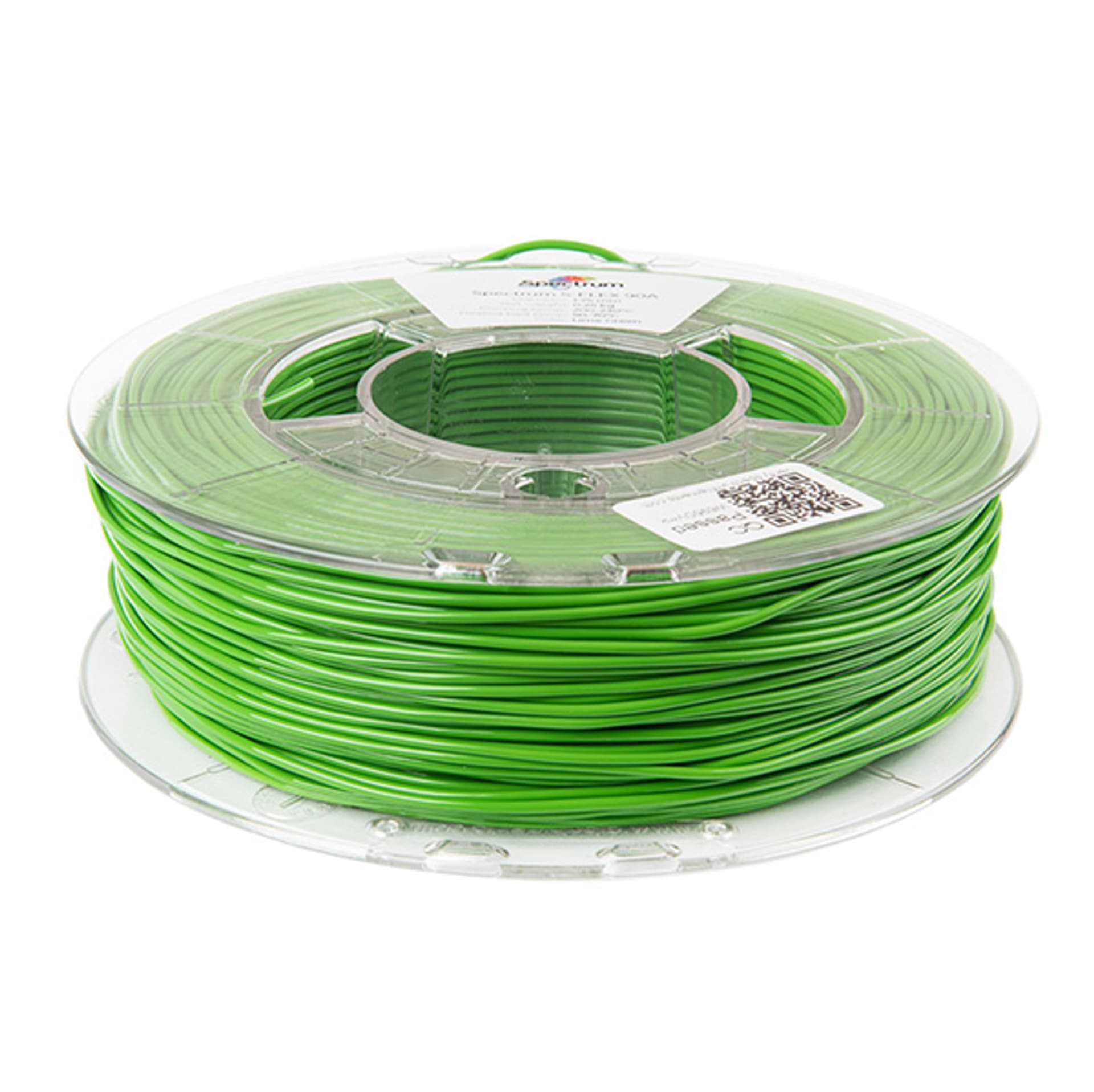 

Spectrum 3D filament, S-Flex 90A, 1,75mm, 250g, 80253, lime green