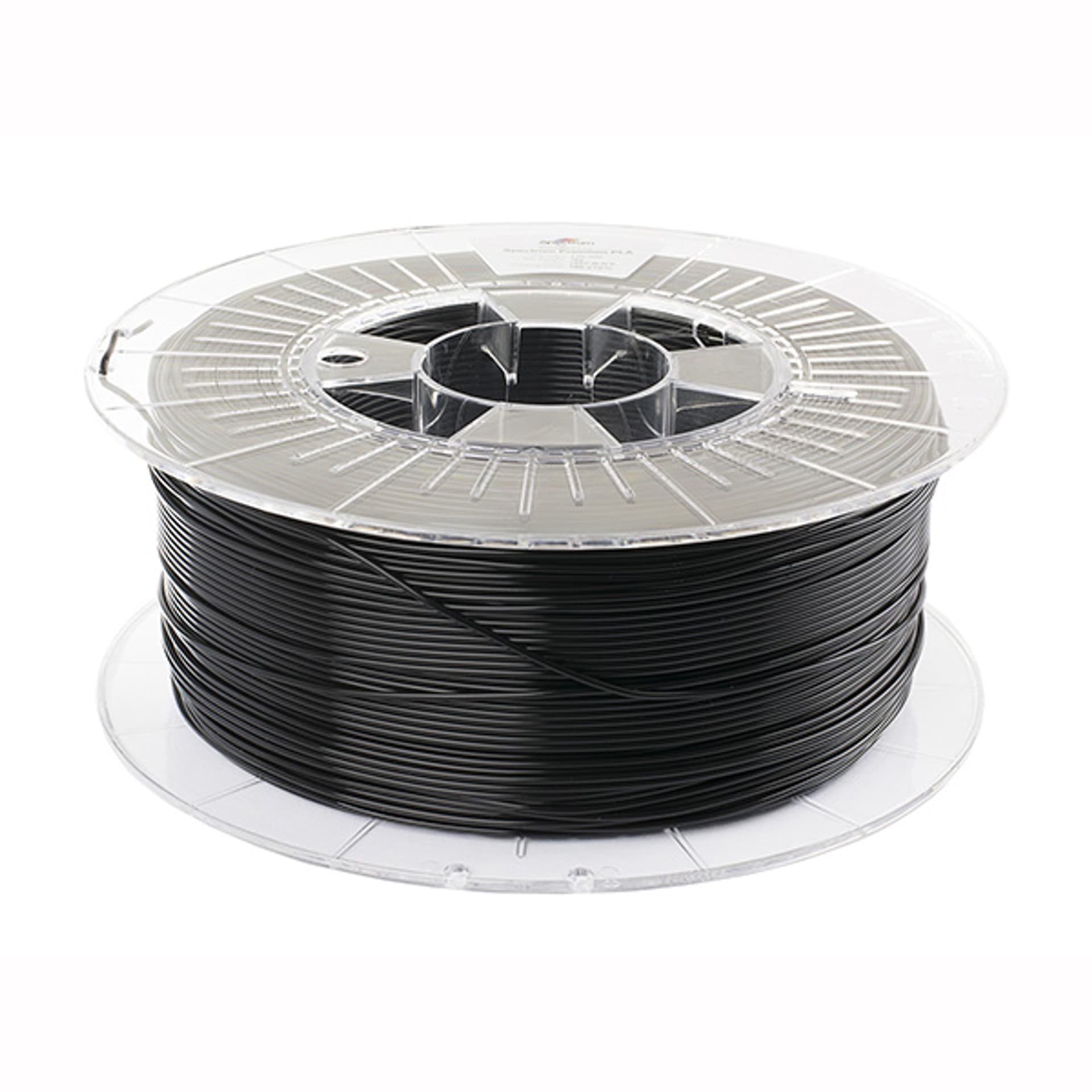 

Spectrum 3D filament, Premium PLA, 1,75mm, 1000g, 80002, deep black