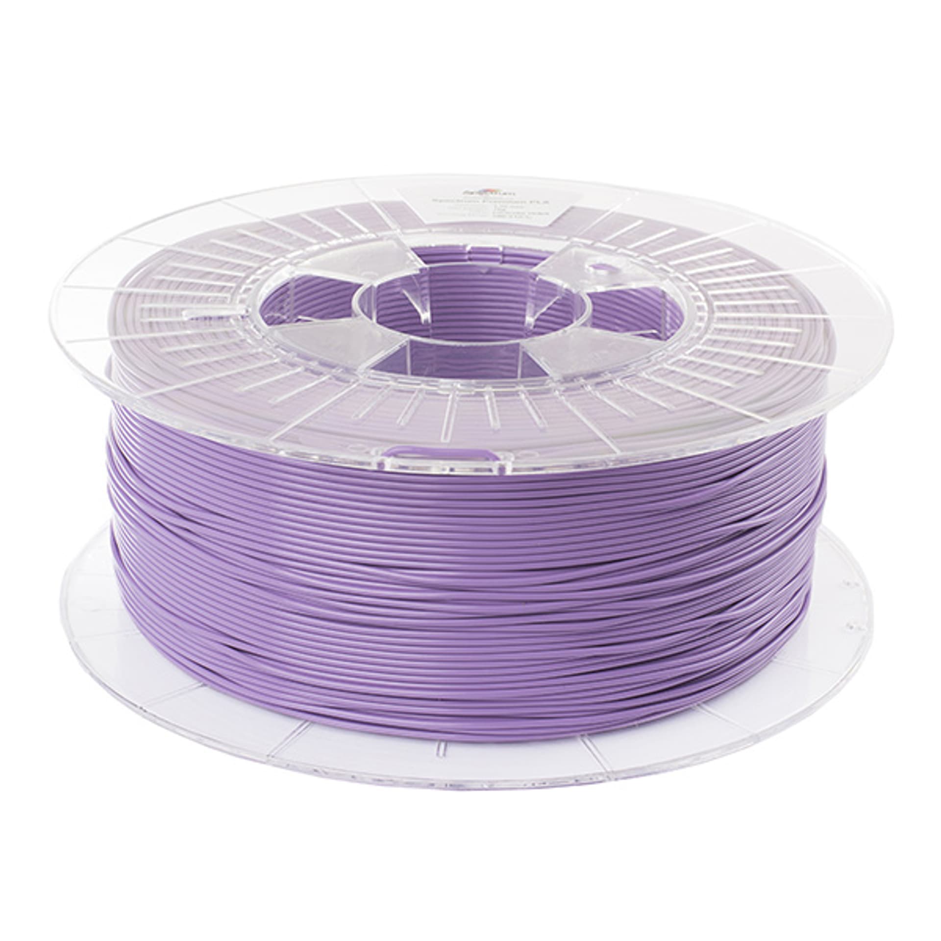 

Spectrum 3D filament, Premium PLA, 1,75mm, 1000g, 80007, lavender violett