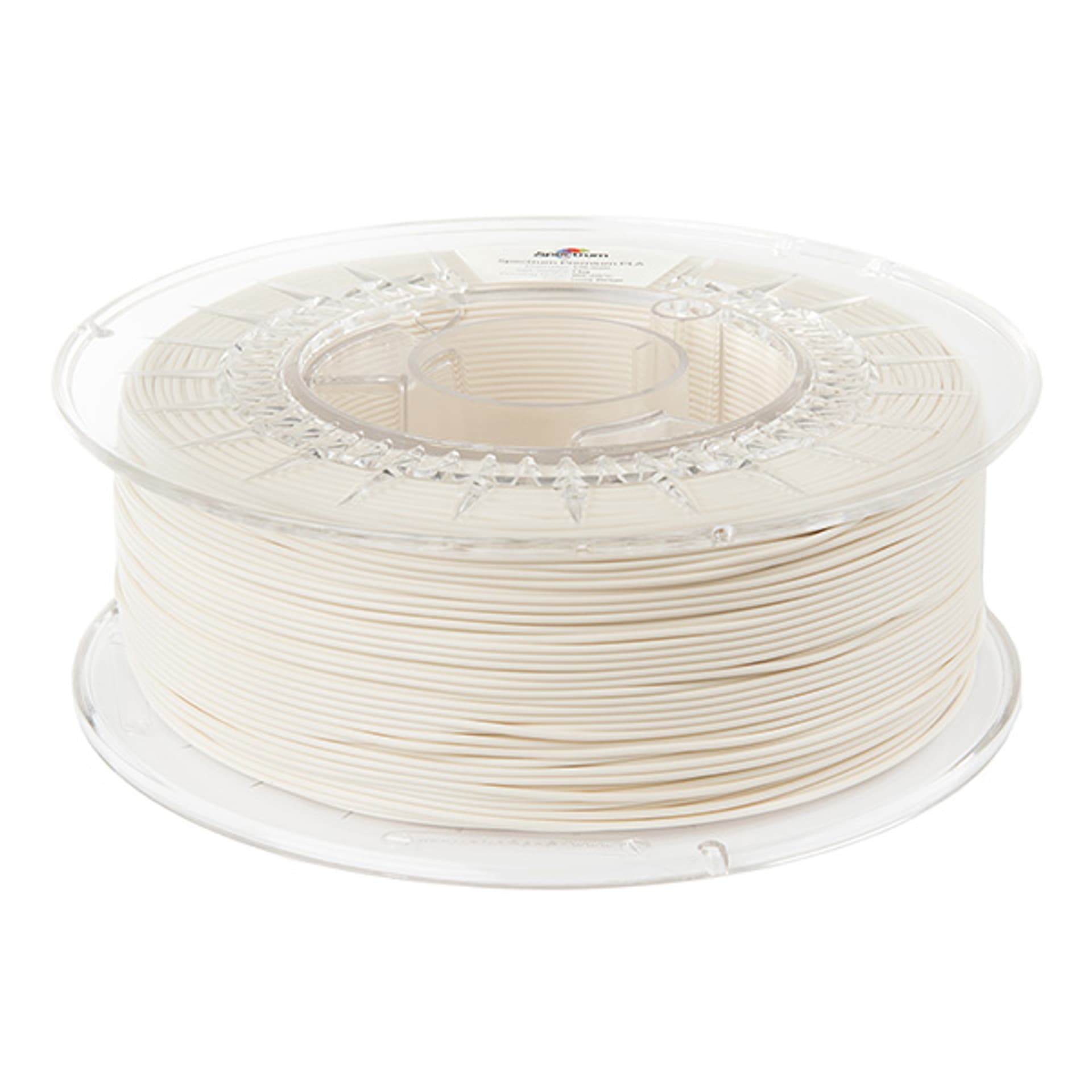 

Spectrum 3D filament, Premium PLA, 1,75mm, 1000g, 80006, ivory beige