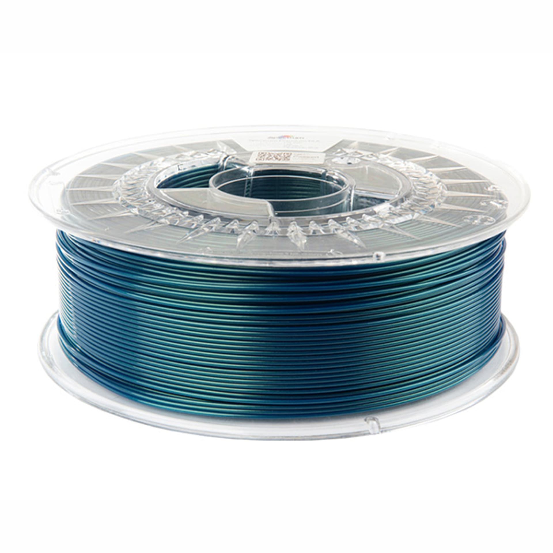 

Spectrum 3D filament, Premium PLA, 1,75mm, 1000g, 80275, carribean blue