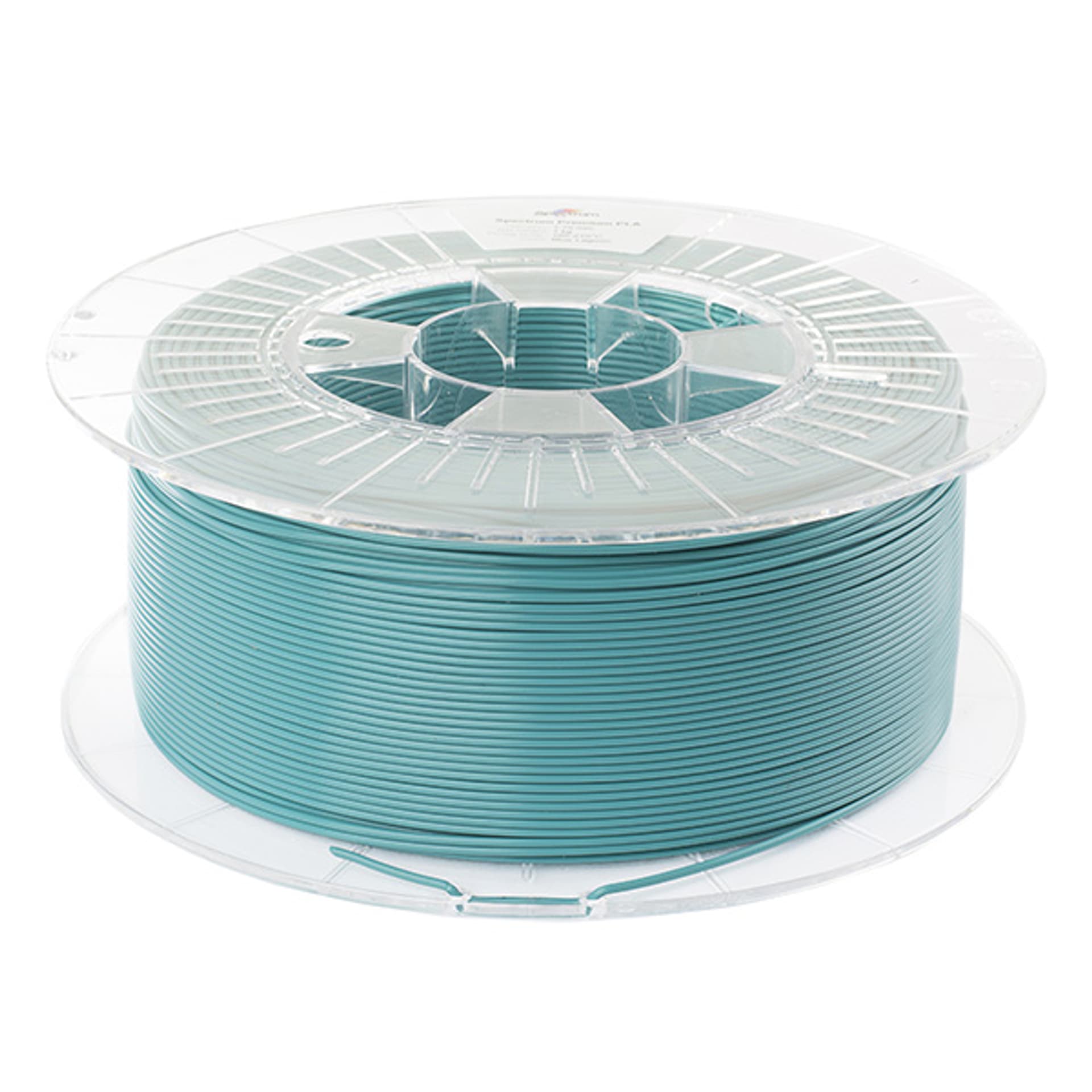 

Spectrum 3D filament, Premium PLA, 1,75mm, 1000g, 80048, blue lagoon