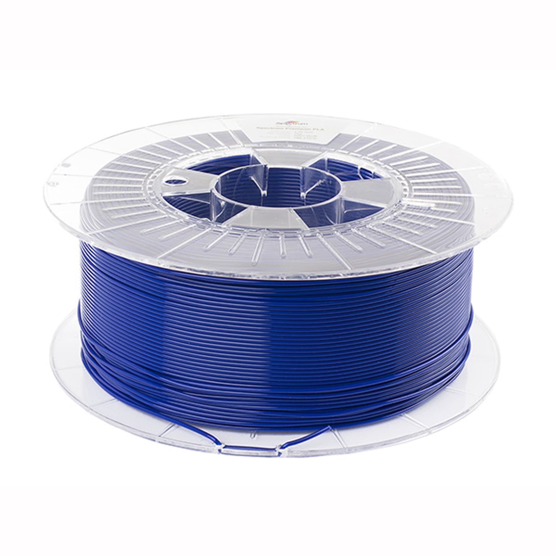 

Spectrum 3D filament, Premium PLA, 1,75mm, 1000g, 80043, navy blue