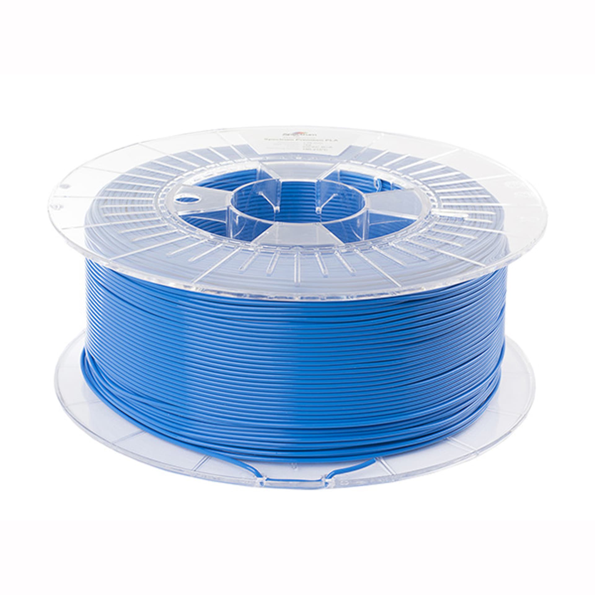 

Spectrum 3D filament, Premium PLA, 1,75mm, 1000g, 80016, pacific blue