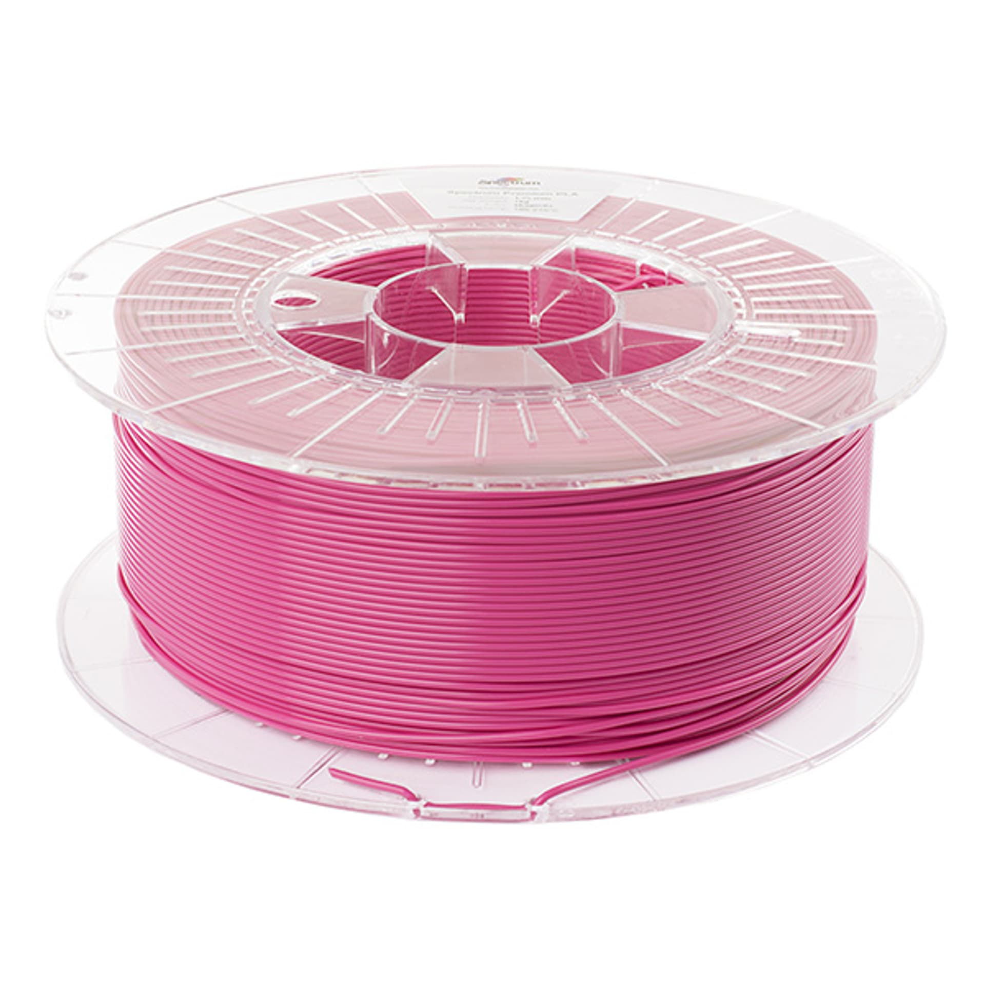 

Spectrum 3D filament, Premium PLA, 1,75mm, 1000g, 80009, magenta