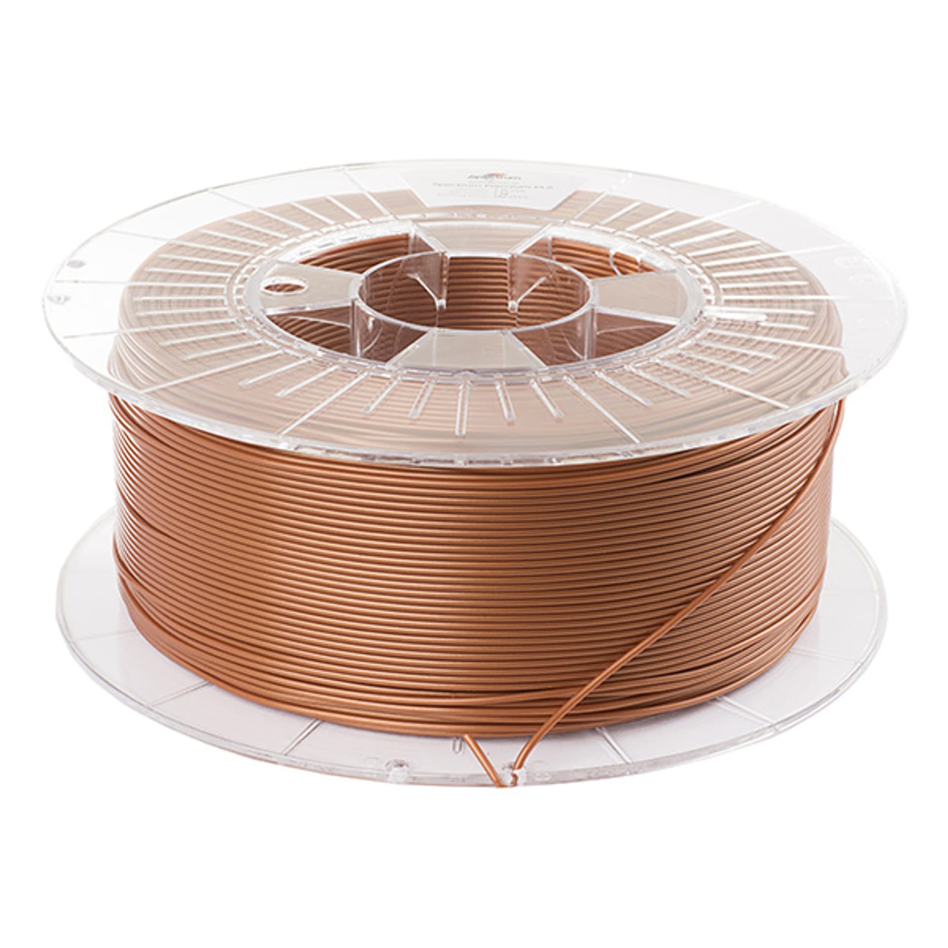 

Spectrum 3D filament, Premium PLA, 1,75mm, 1000g, 80013, rust copper