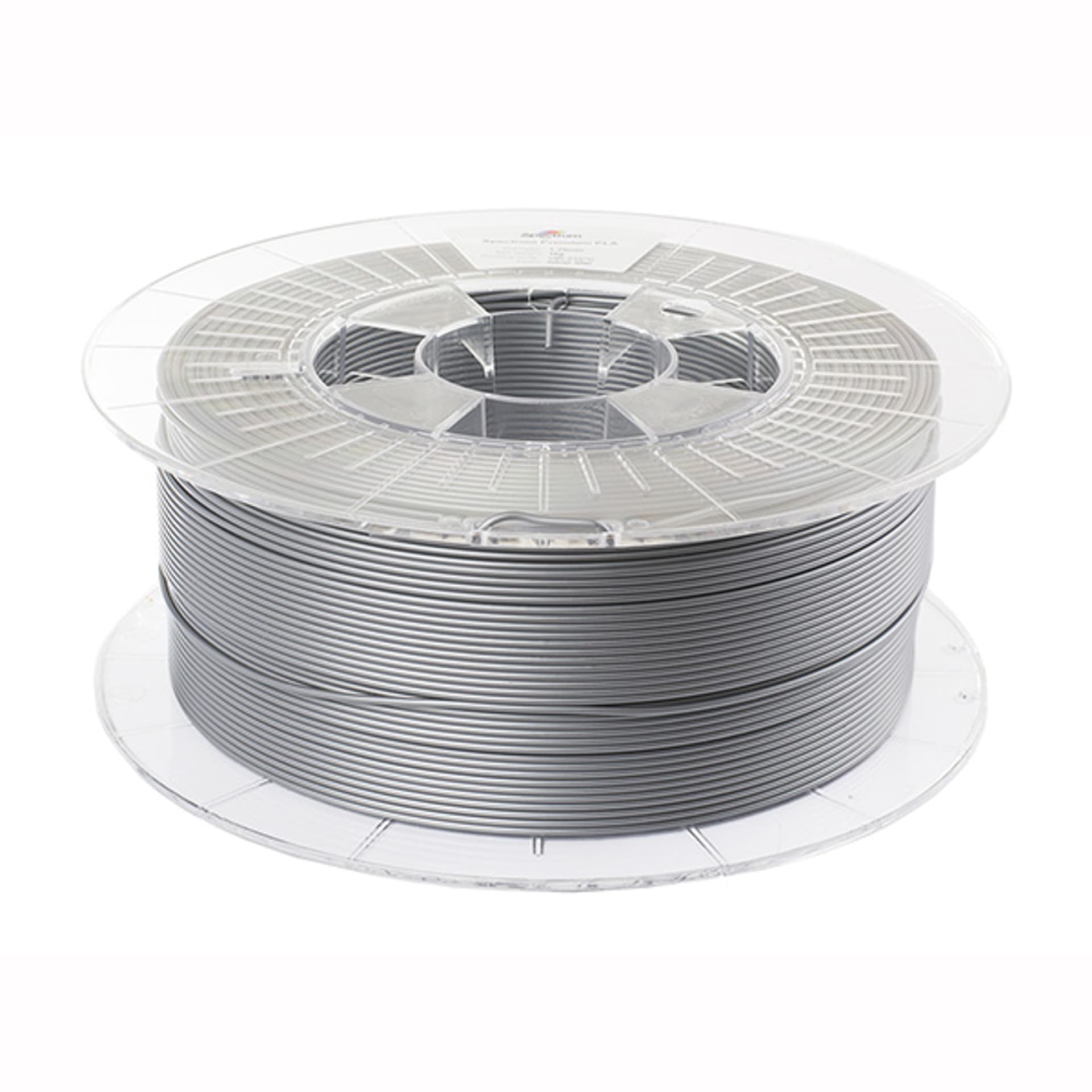 

Spectrum 3D filament, Premium PLA, 1,75mm, 1000g, 80015, silver star