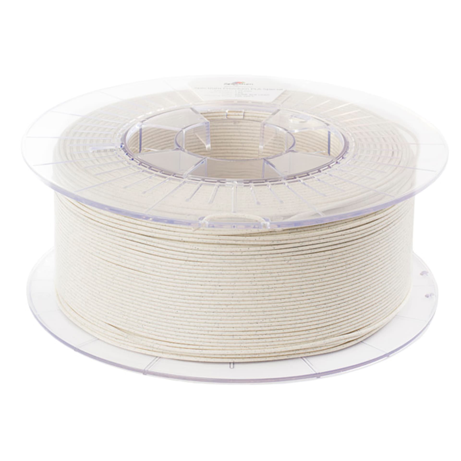 

Spectrum 3D filament, PLA Stone Age, 1,75mm, 1000g, 80074, light grey