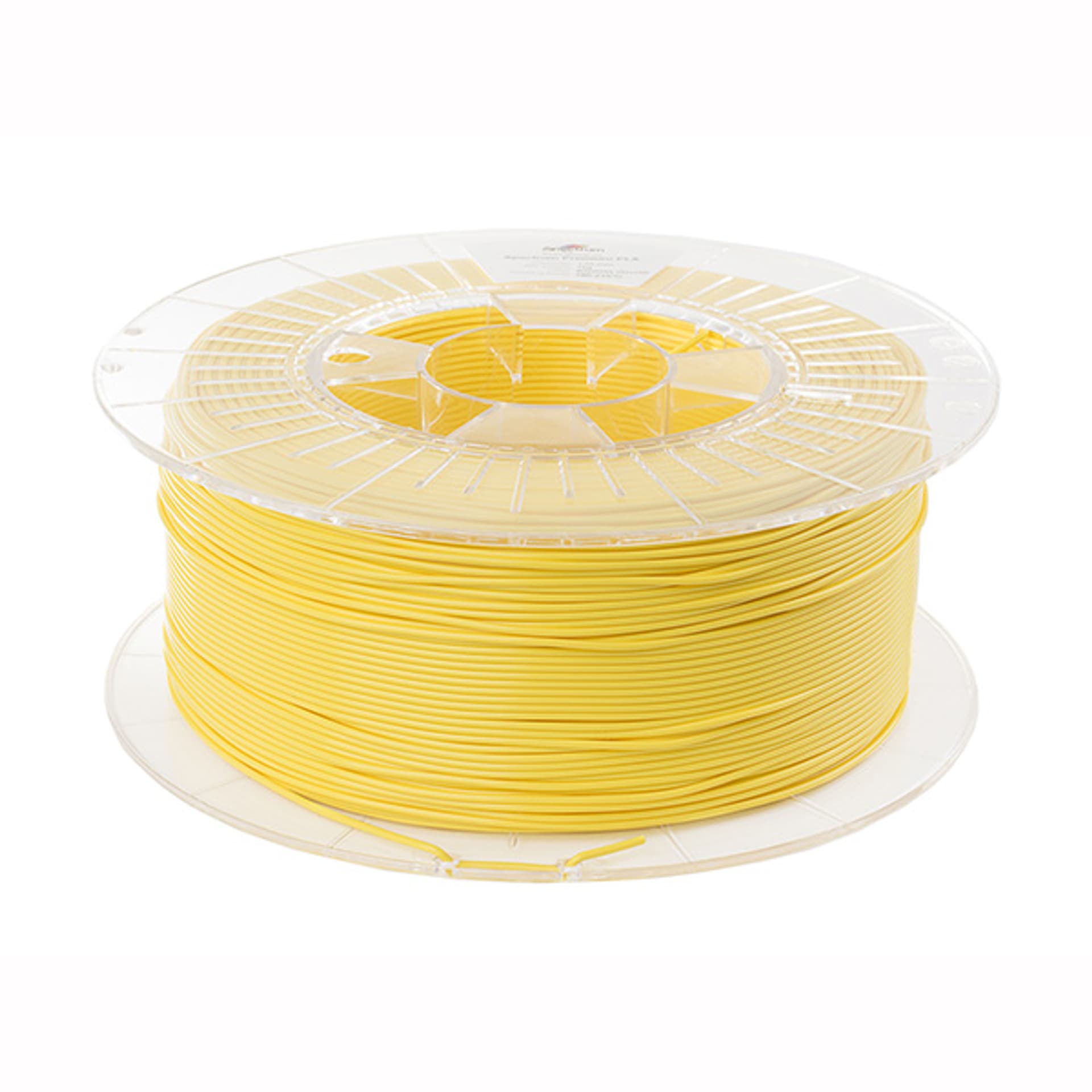 

Spectrum 3D filament, Premium PLA, 1,75mm, 1000g, 80020, bahama yellow