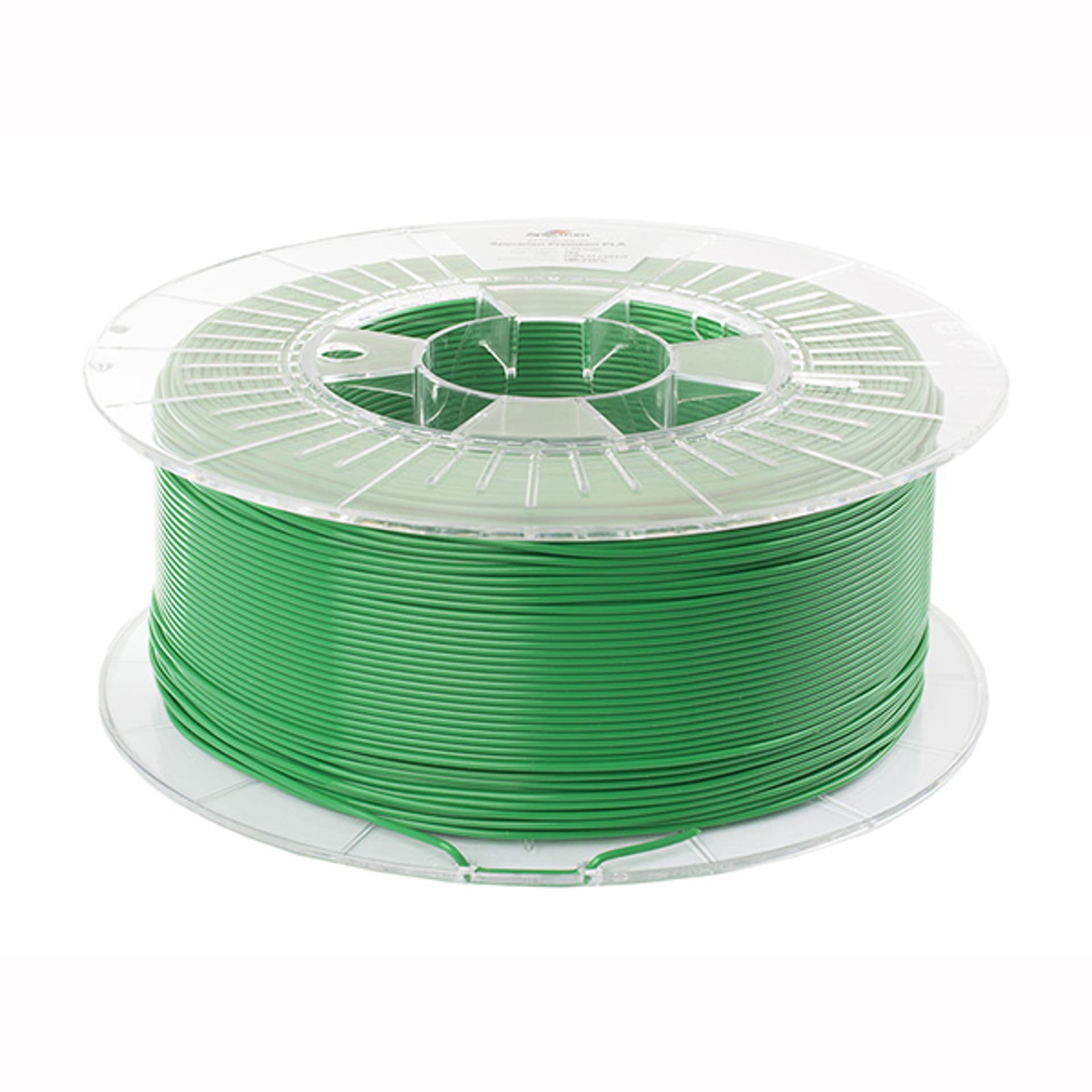 

Spectrum 3D filament, Premium PLA, 1,75mm, 1000g, 80004, forest green