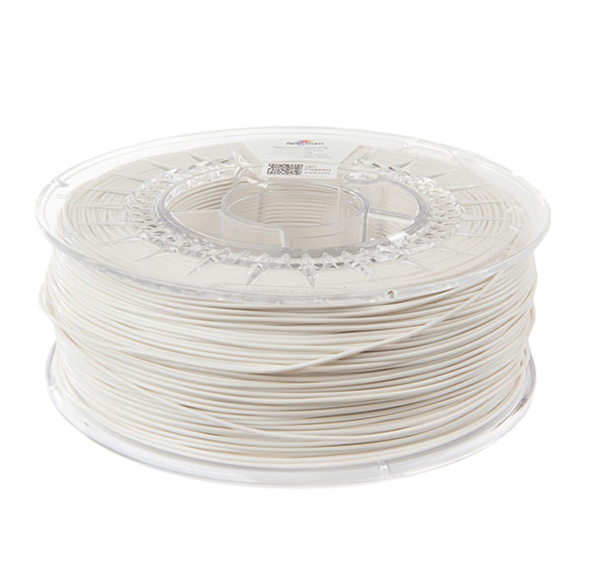 

Spectrum 3D filament, ASA 275, 1,75mm, 1000g, 80307, polar white