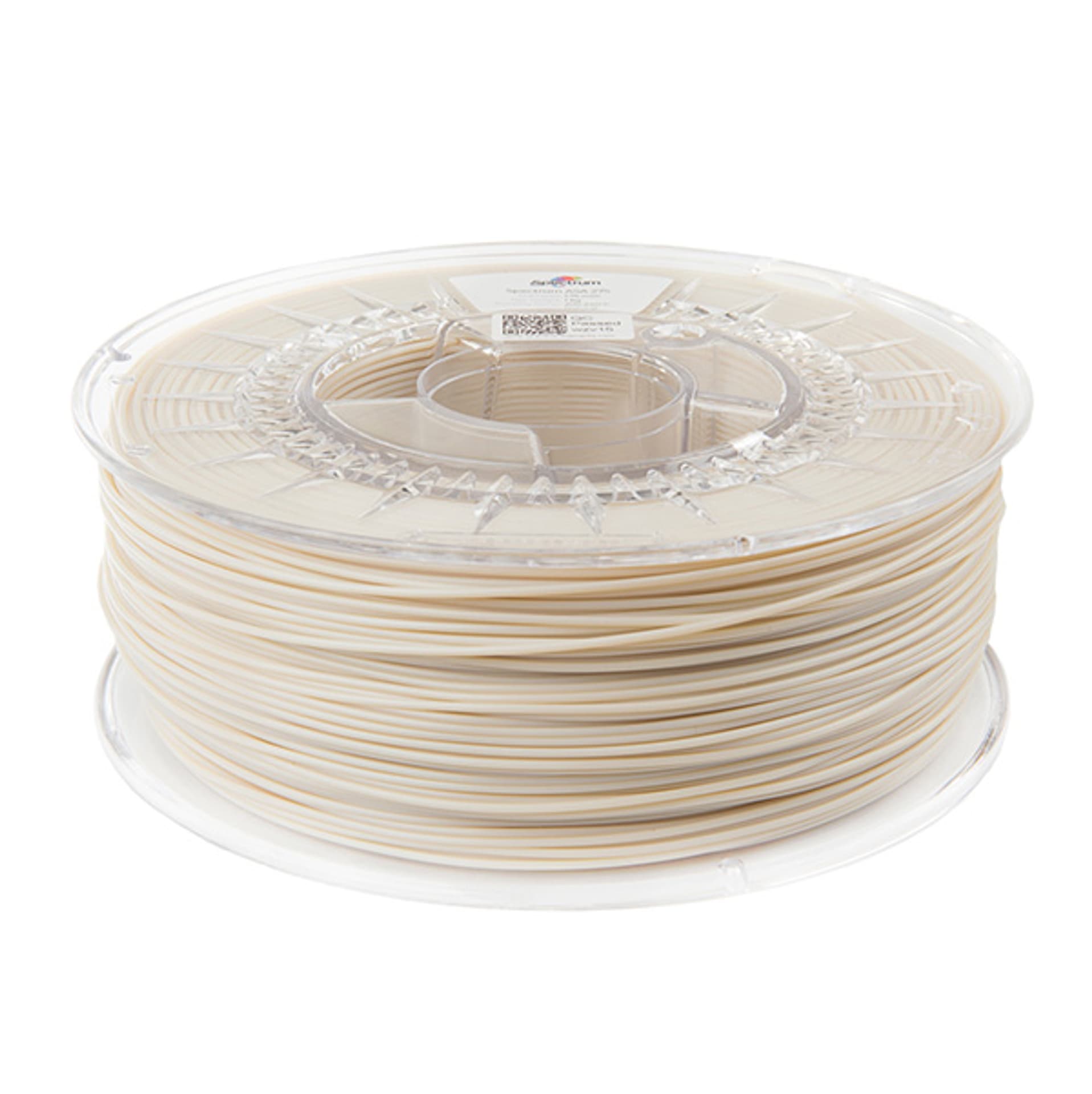 

Spectrum 3D filament, ASA 275, 1,75mm, 1000g, 80305, natural