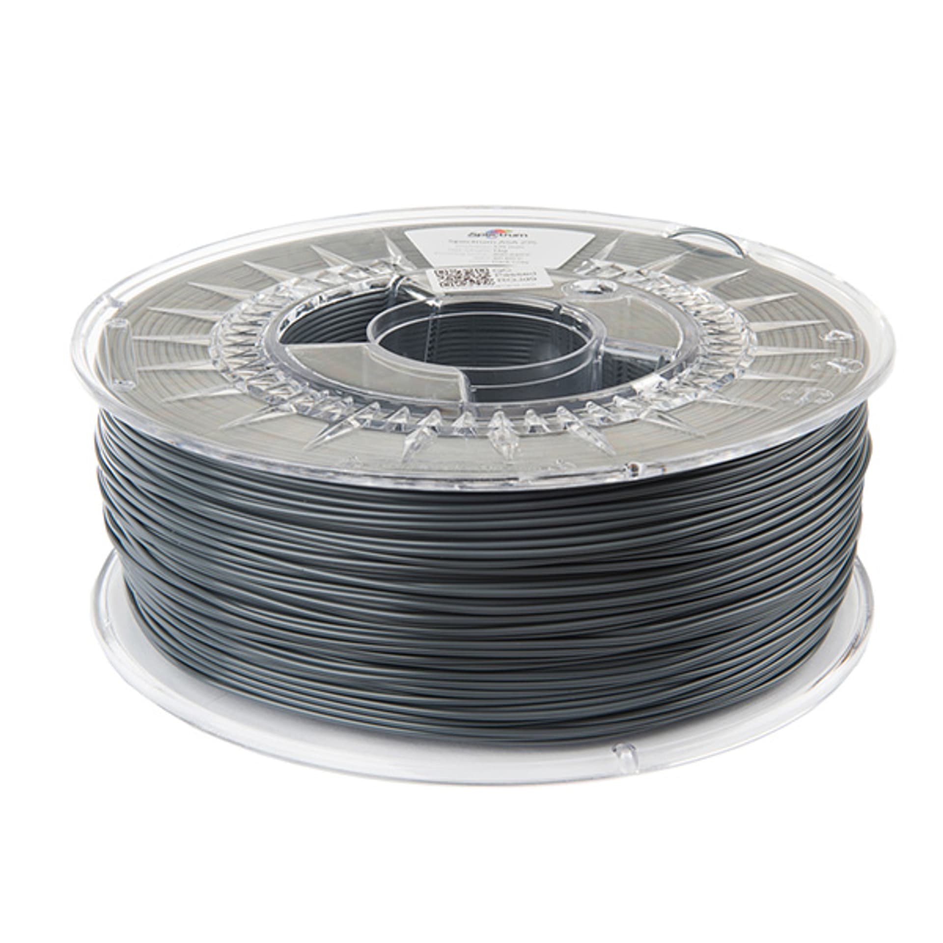 

Spectrum 3D filament, ASA 275, 1,75mm, 1000g, 80301, dark grey