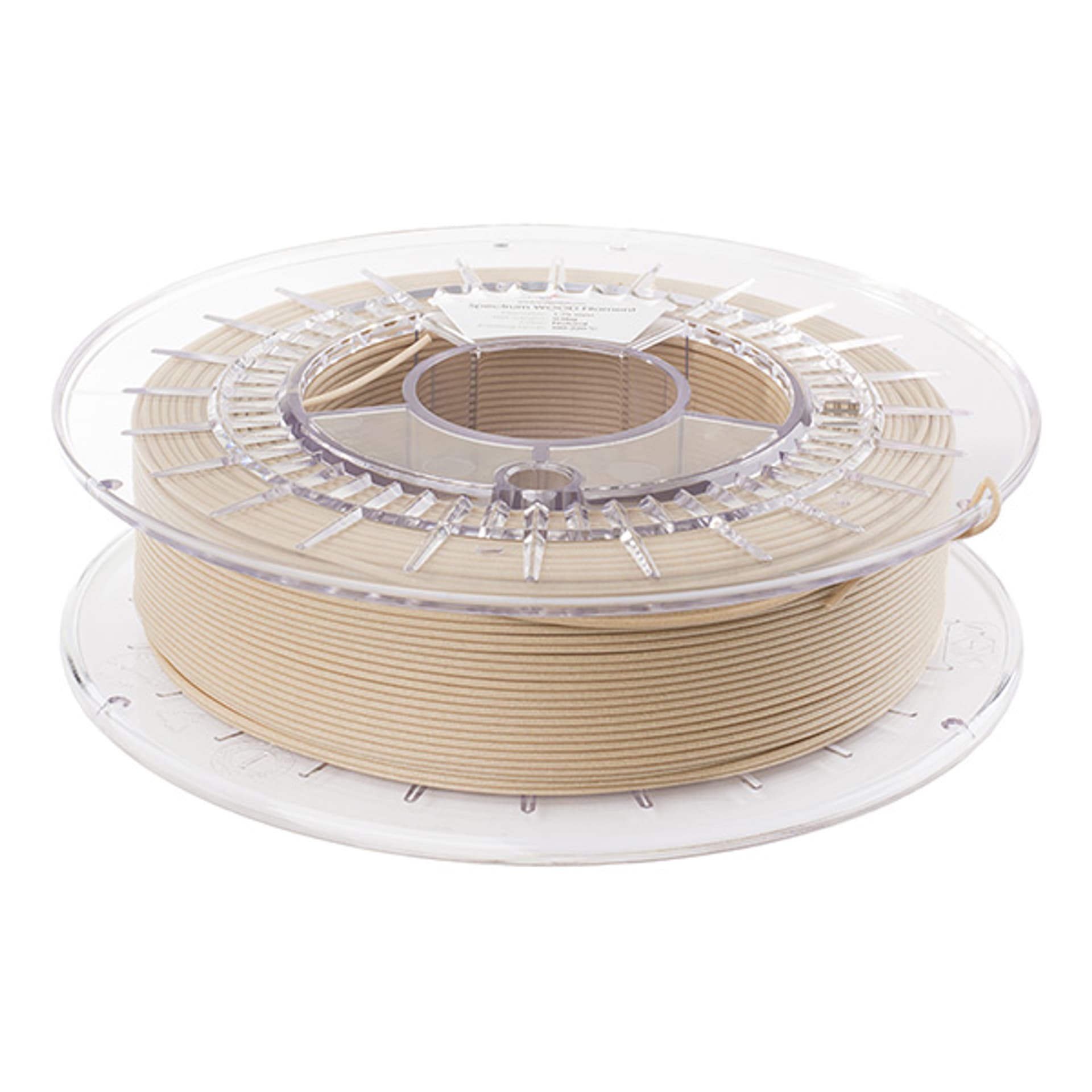 

Spectrum 3D filament, Wood, 1,75mm, 500g, 80169, natural