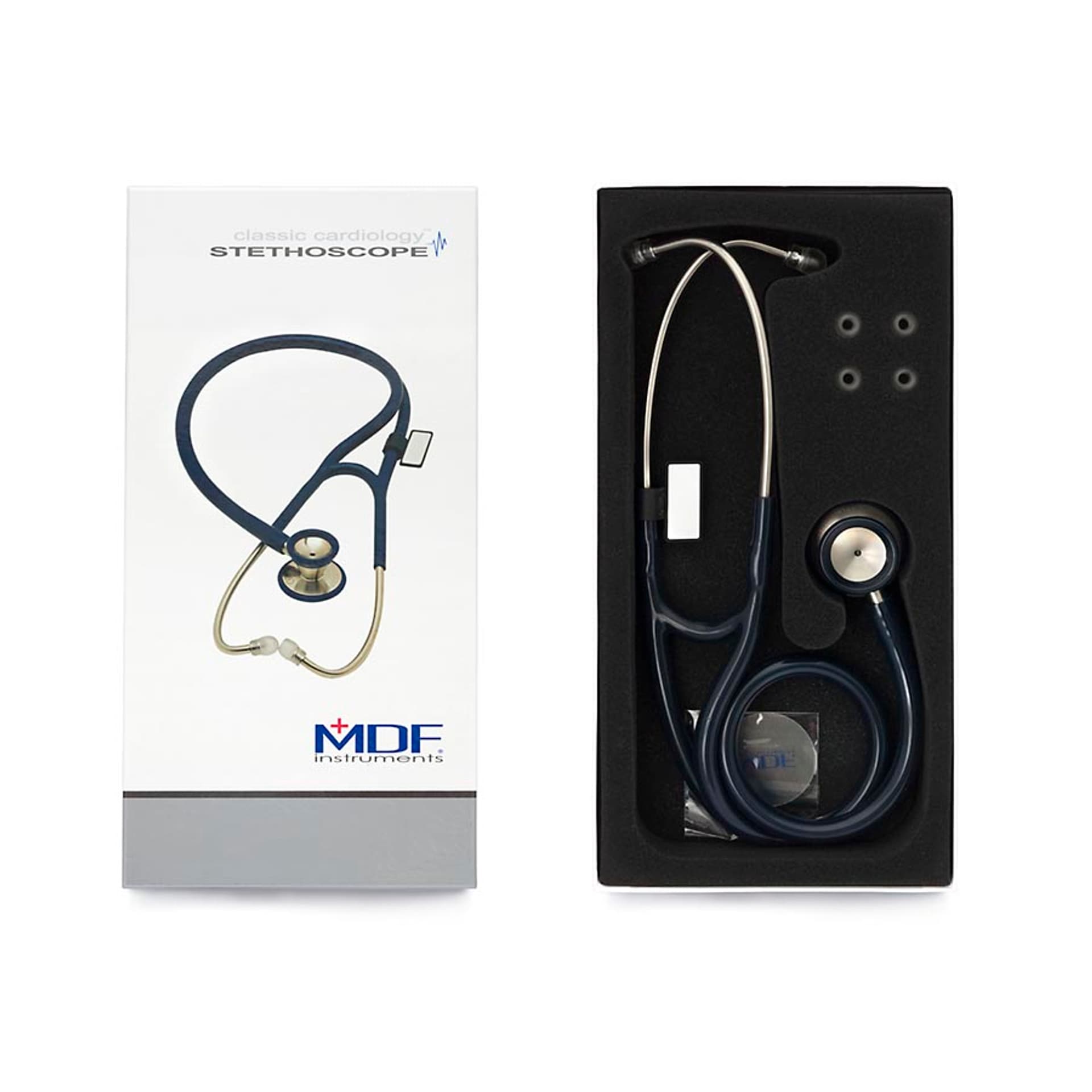 

MDF 797 Classic Cardiology-ciemna zieleń (MDF13) Stetoskop kardiologiczny, Mdf13) stetoskop kardiologiczn