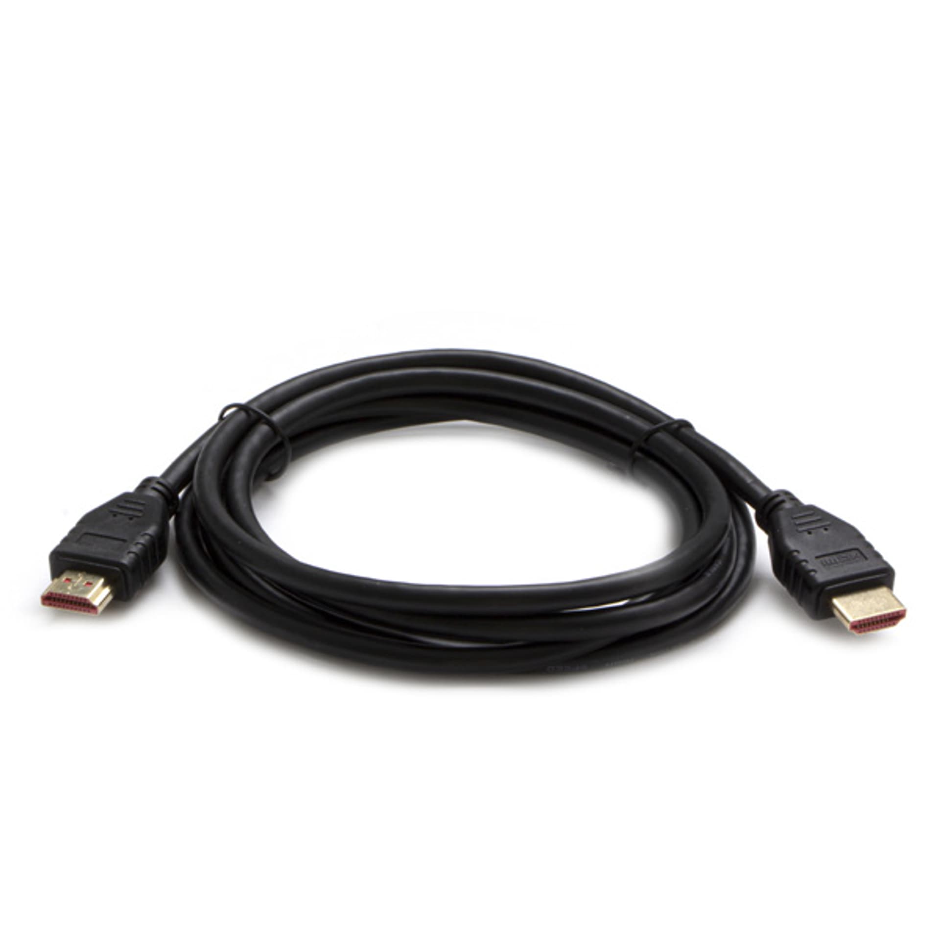 

Video Kabel HDMI M - HDMI M, HDMI 2.1 - Ultra High Speed, 1m, pozłacane złącza, czarny, 8K@60Hz, 48Gb/s