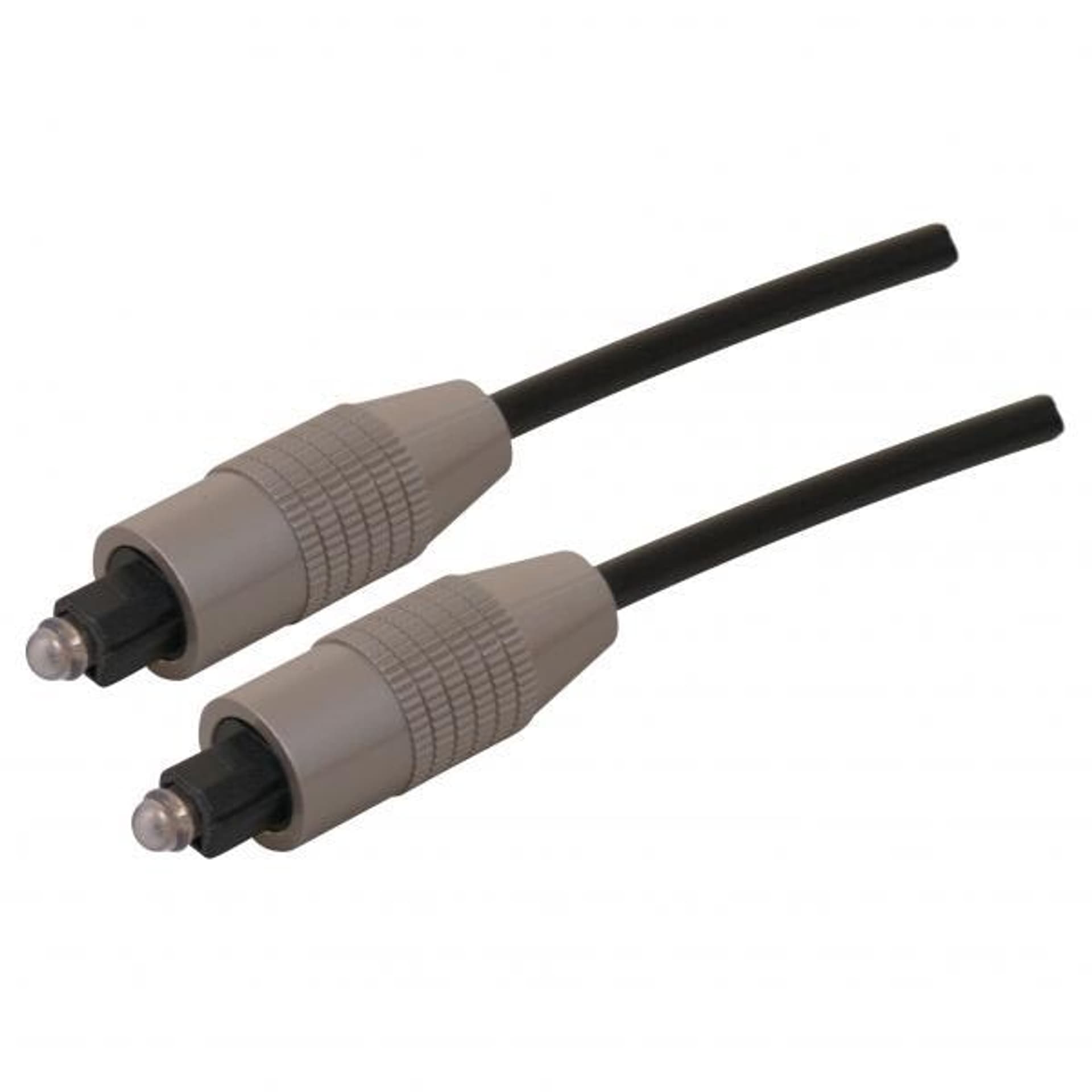 

Audio Kabel TOSLINK M - TOSLINK M, SPDIF OPTICAL, 2m, czarna