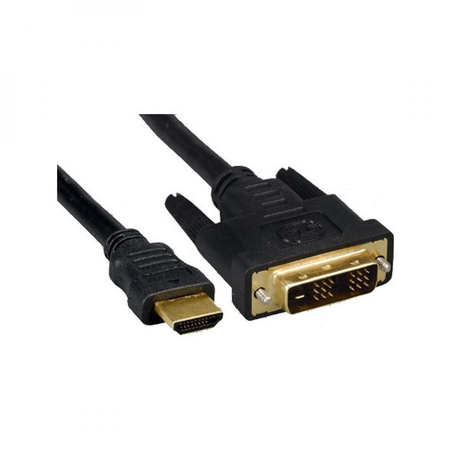 

Video Kabel DVI (18+1) M - HDMI M, 3m, pozłacane złącza, czarny, 18+1) m - hdmi m/pozłacane złącza/czarn