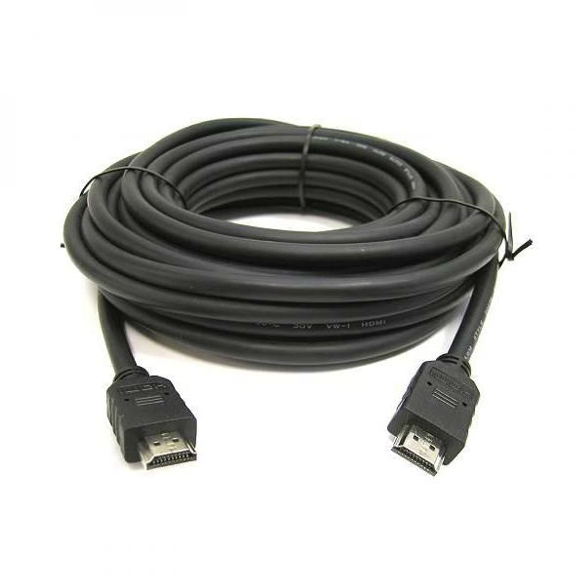 

Video Kabel HDMI M - HDMI M, HDMI 1.4 - High Speed with Ethernet, 15m, czarna