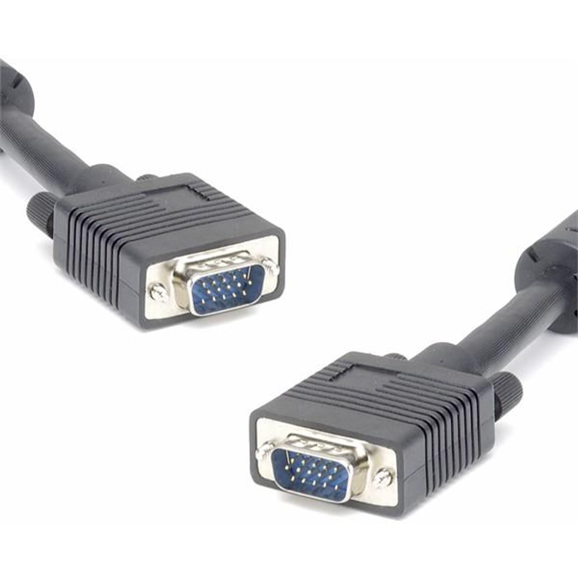 

Video Kabel SVGA (D-sub) M - SVGA (D-sub) M, 3m, chroniony, czarny, D-sub) m/chroniony/czarn
