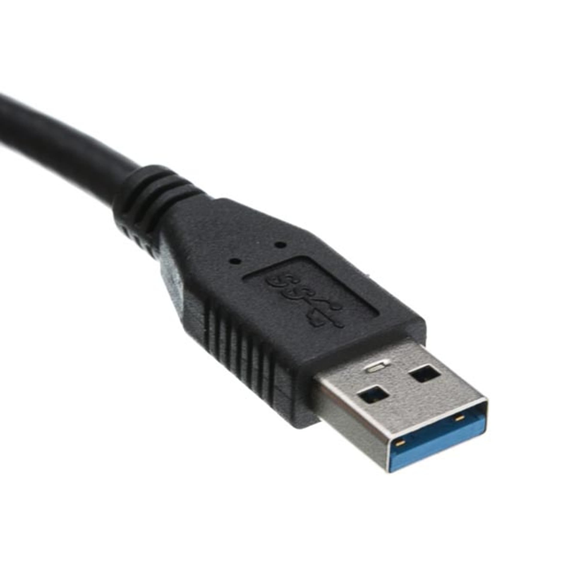

Logo Przedłużacz USB (3.0), USB A M - USB A F, .8m, czarna, blistr, 3.0)/usb a m - usb a f/czarna/blist