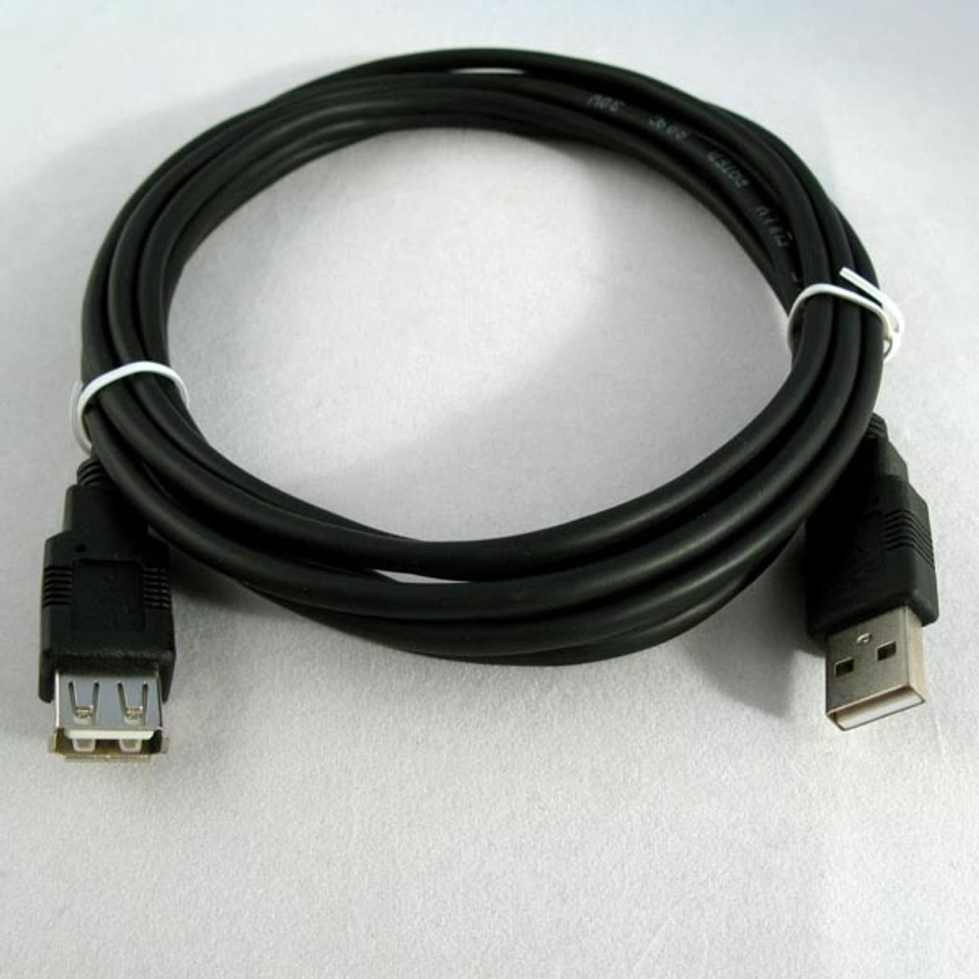 

Logo Economy Przedłużacz USB (2.0), USB A M - USB A F, 3m, czarny, 2.0)/usb a m - usb a f/czarn