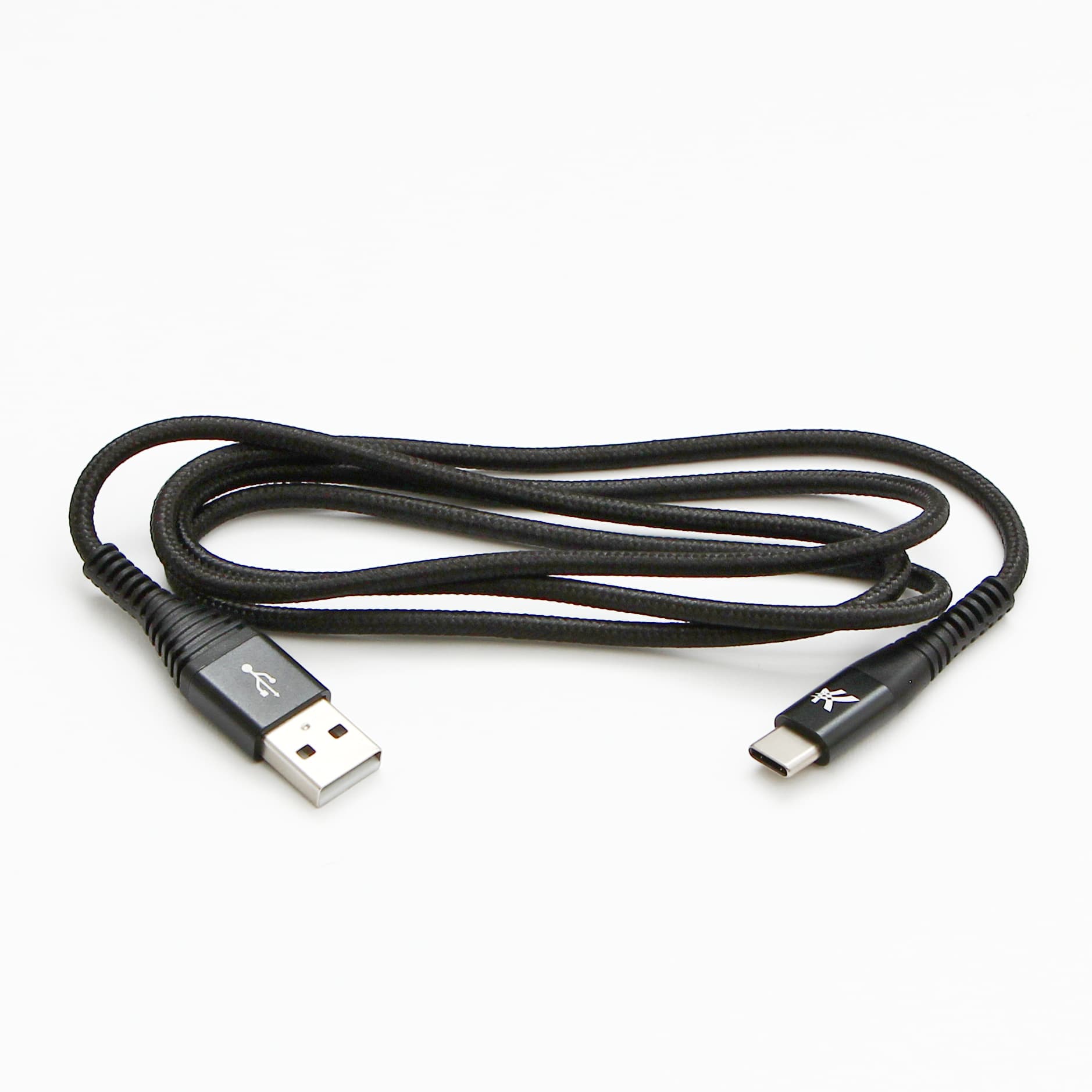 

Logo USB kabel (2.0), USB A M - USB C (M), 1m, 480 Mb/s, 5V/3A, czarny, box, oplot nylonowy, aluminiowa osłona złącza, M)/480 mb/s/5v/3a/czarny/box/oplot nylonowy/aluminiowa osłona złącz