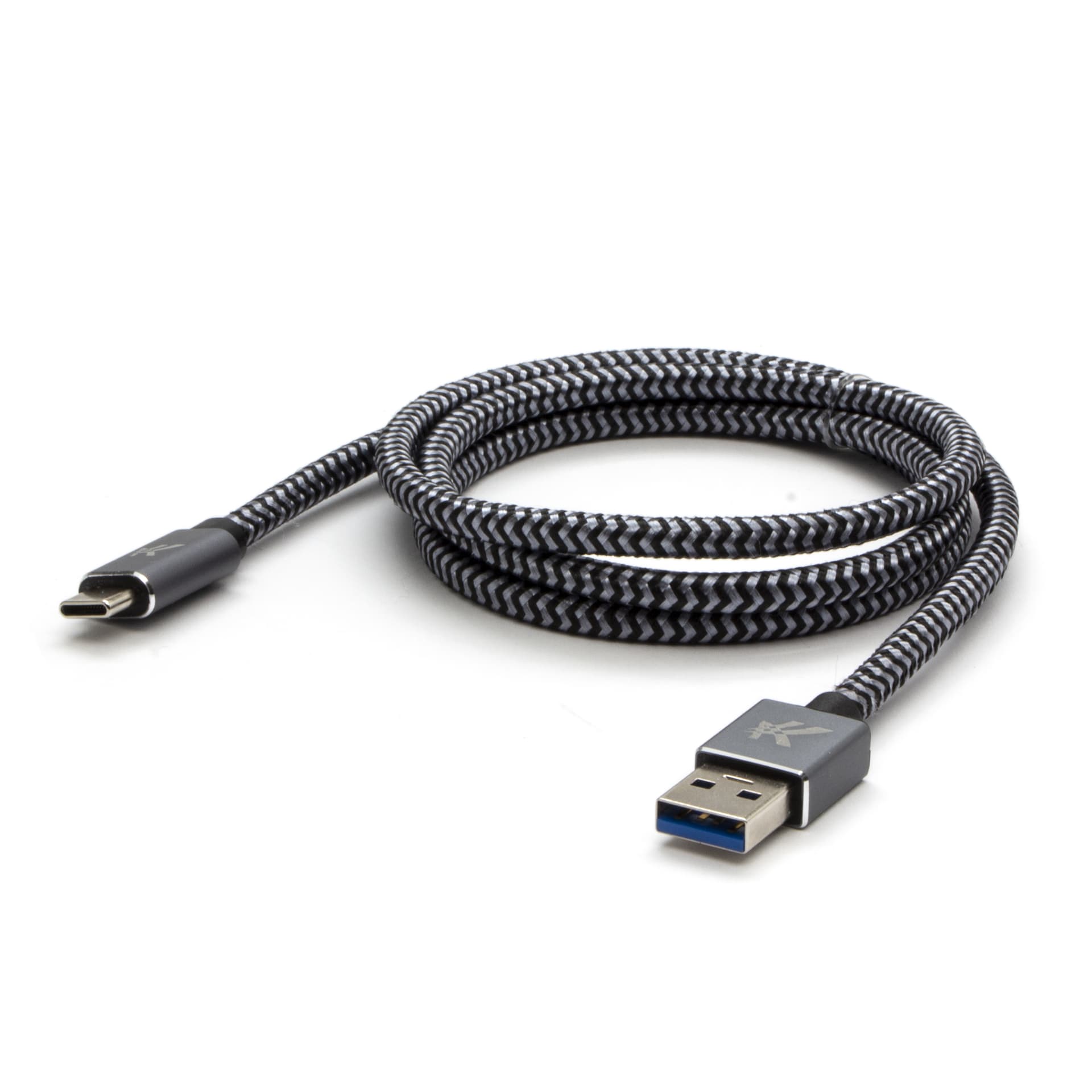 

Logo USB kabel (3.2 gen 1), USB A M - USB C (M), 2m, 5 Gb/s, 5V/2A, szary, box, metalowy oplot, aluminiowa osłona złącza, M)/5 gb/s/5v/2a/szary/box/metalowy oplot/aluminiowa osłona złącz
