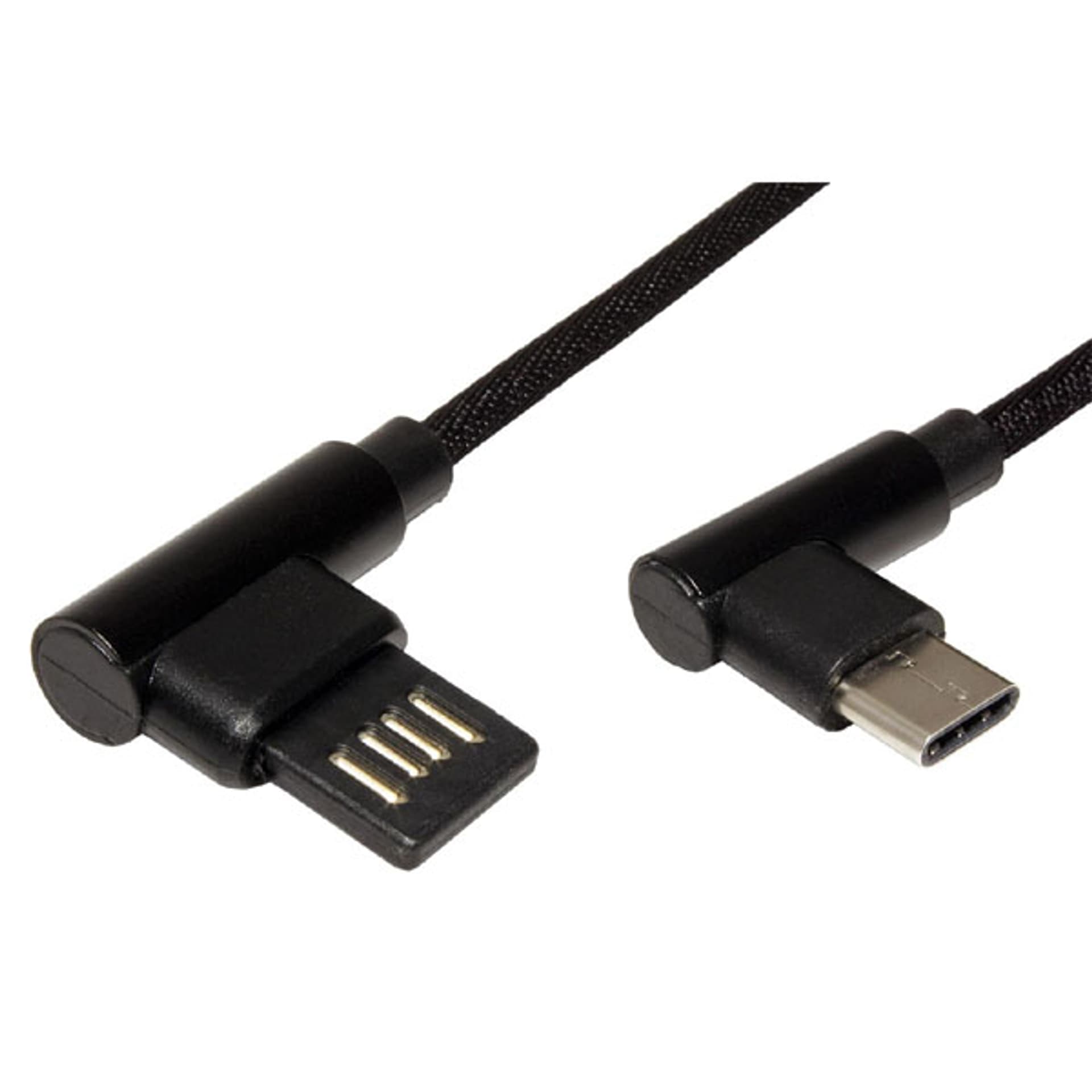 

USB kabel (2.0), .8m, okrągły, czarny, plastic bag, konektor 90°, 2.0)/okrągły/czarny/plastic bag/konektor 90