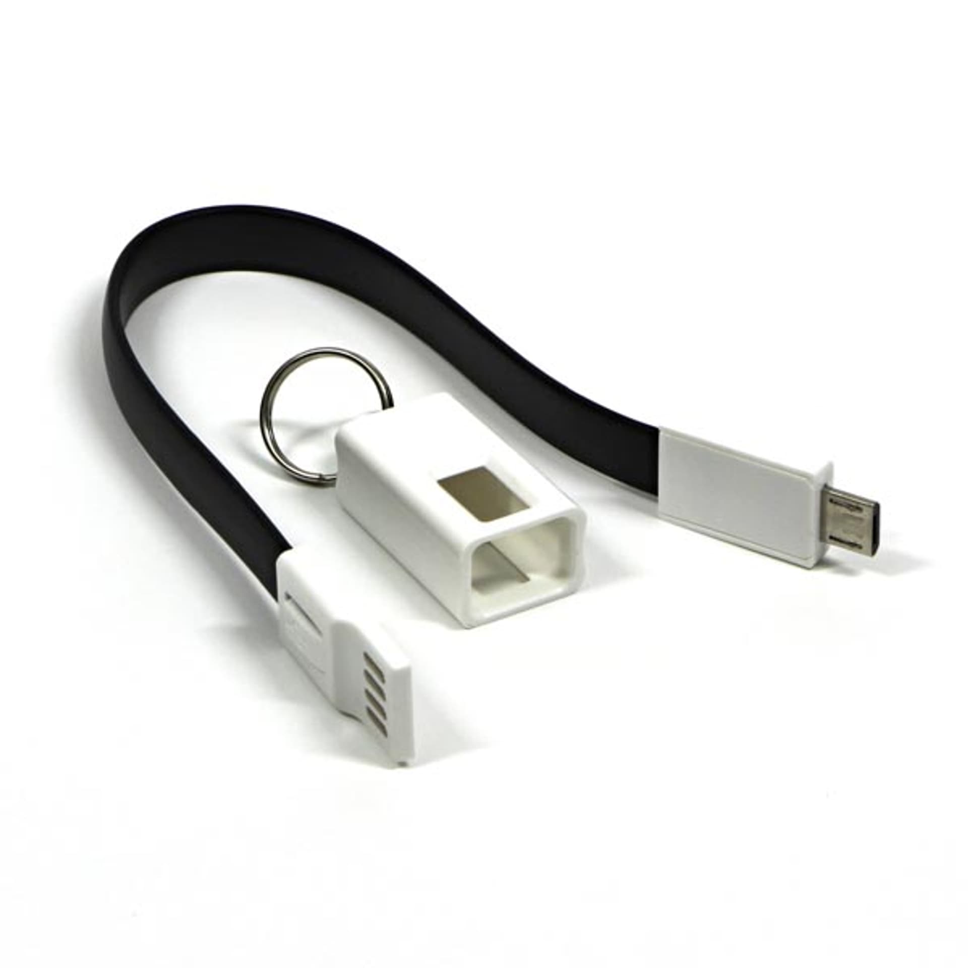 

Logo USB kabel (2.), USB A M - microUSB (M), .2m, czarny, blistr, breloczek na klucze, M)/czarny/blistr/breloczek na klucz