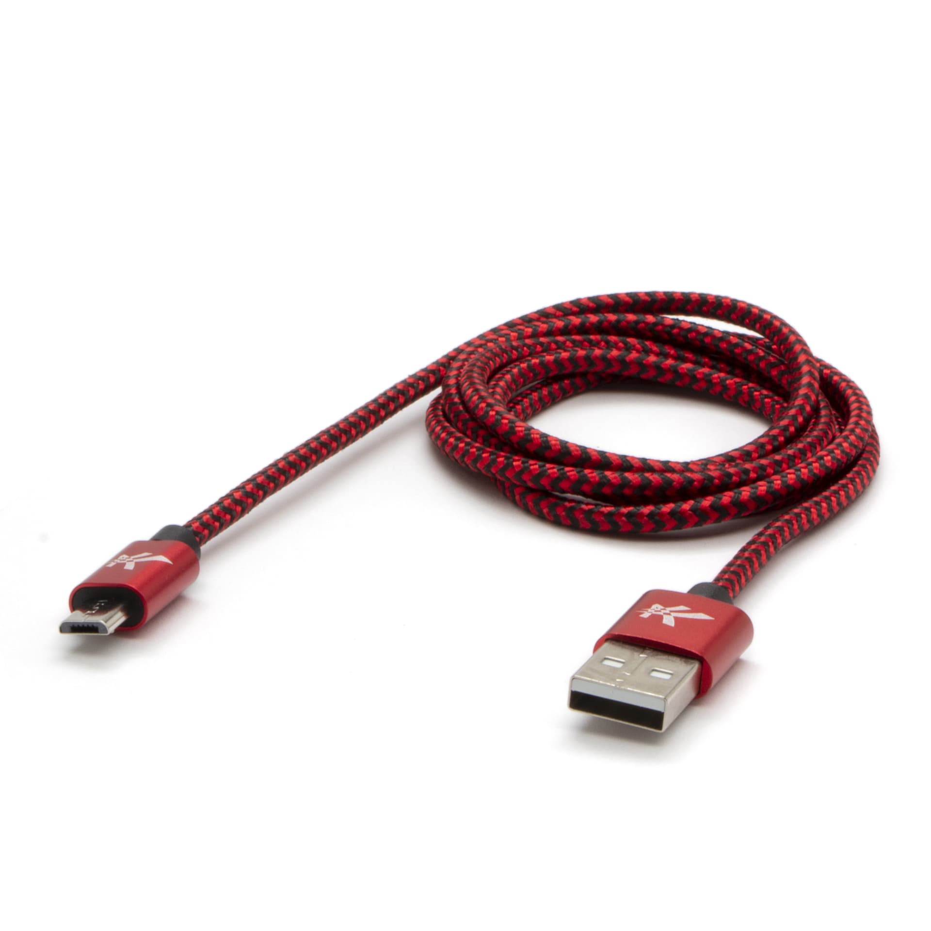 

Logo USB kabel (2.0), USB A M - microUSB (M), 1m, 480 Mb/s, 5V/2A, czerwony, box, oplot nylonowy, aluminiowa osłona złącza, M)/480 mb/s/5v/2a/czerwony/box/oplot nylonowy/aluminiowa osłona złącz