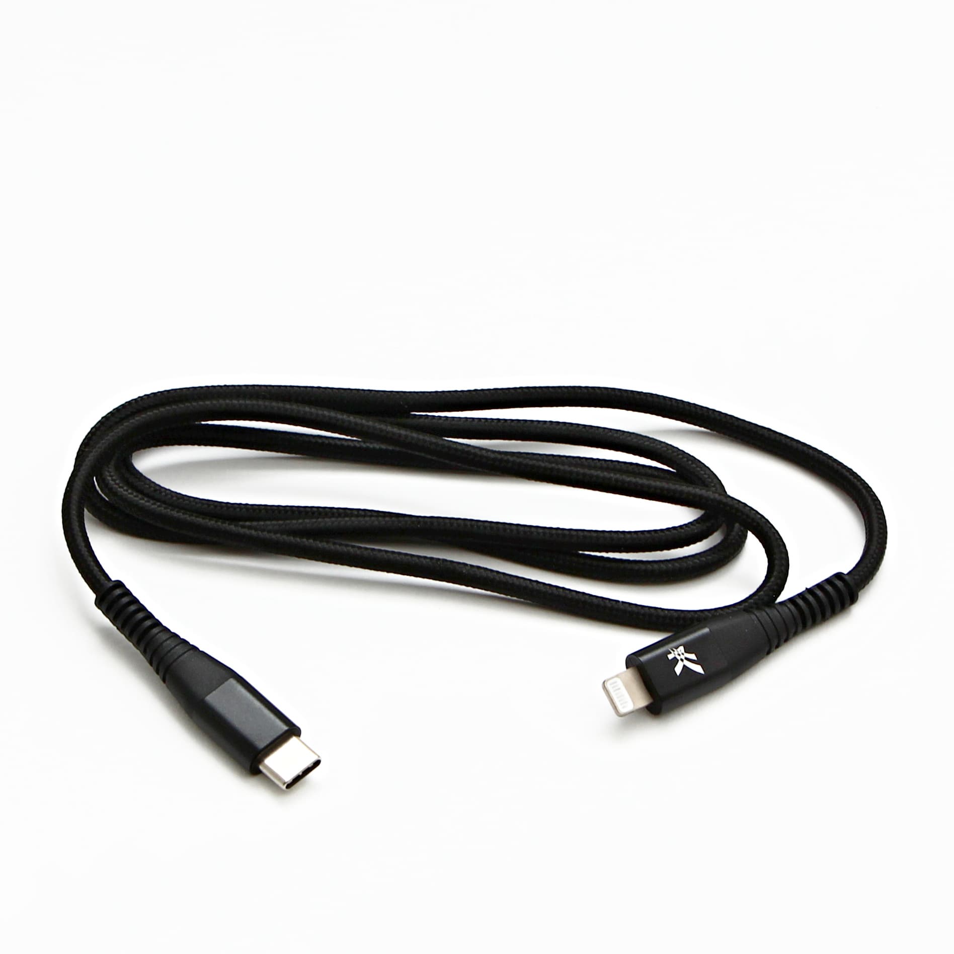 

Logo USB kabel (2.0), USB C (M) - Apple Lightning M, 1m, MFi certifikat, 5V/3A, czarny, box, oplot nylonowy, aluminiowa osłona złą, M) - apple lightning m/mfi certifikat/5v/3a/czarny/box/oplot nylonowy/aluminiowa osłona zł