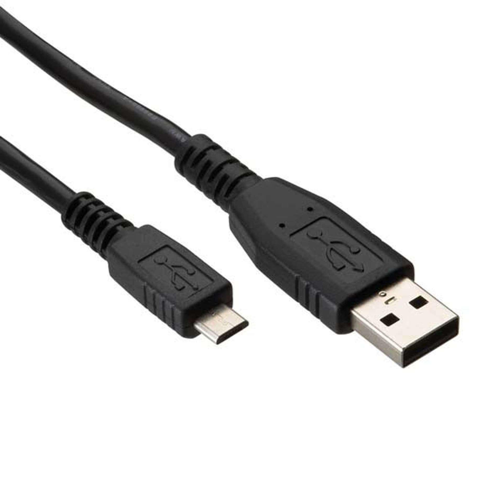 

Logo USB kabel (2.0), USB A M - microUSB (M), 1m, blistr, M)/blist