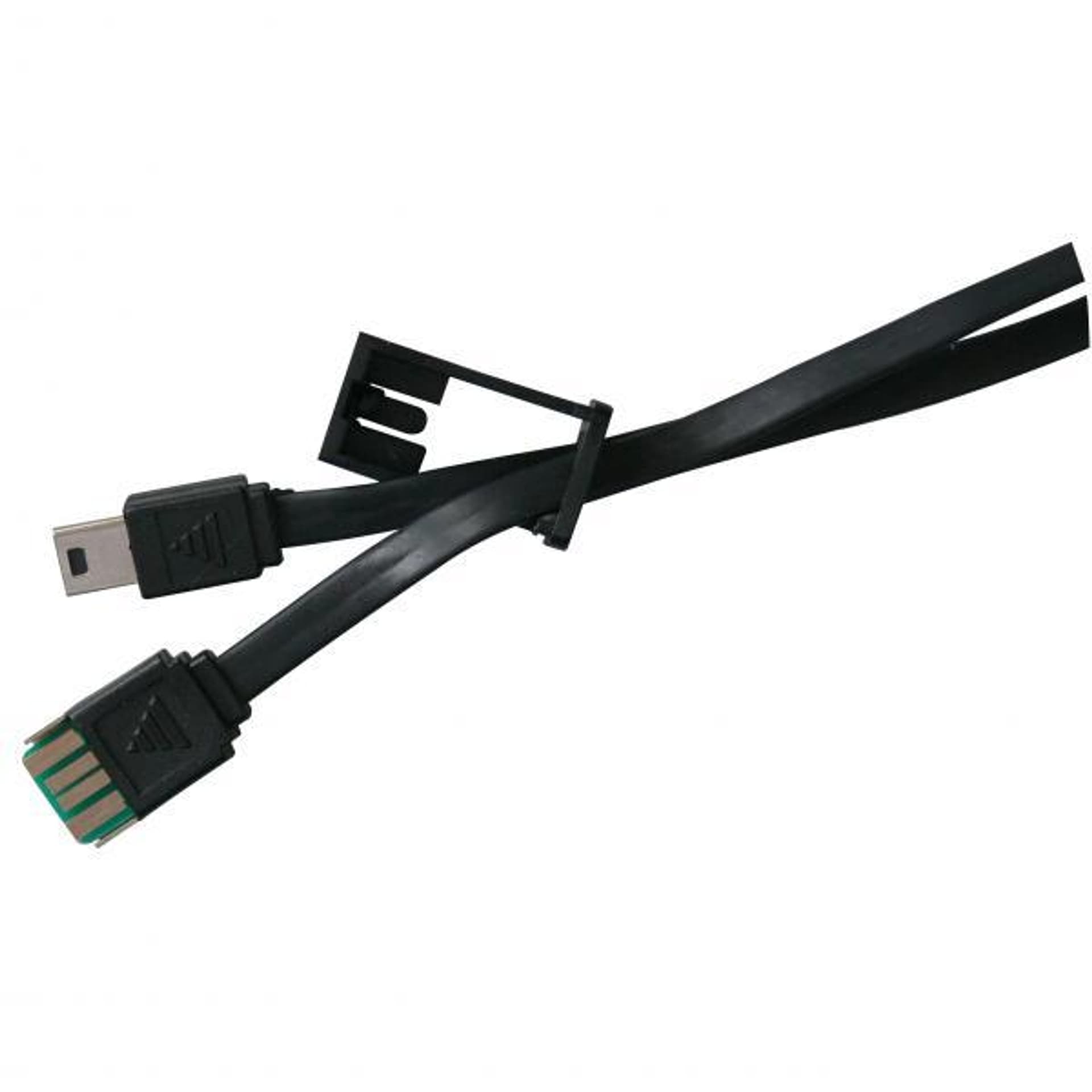 

Logo USB kabel (2.), USB A M - miniUSB (M), .3m, czarny, smycz do aparatu, M)/czarny/smycz do aparat